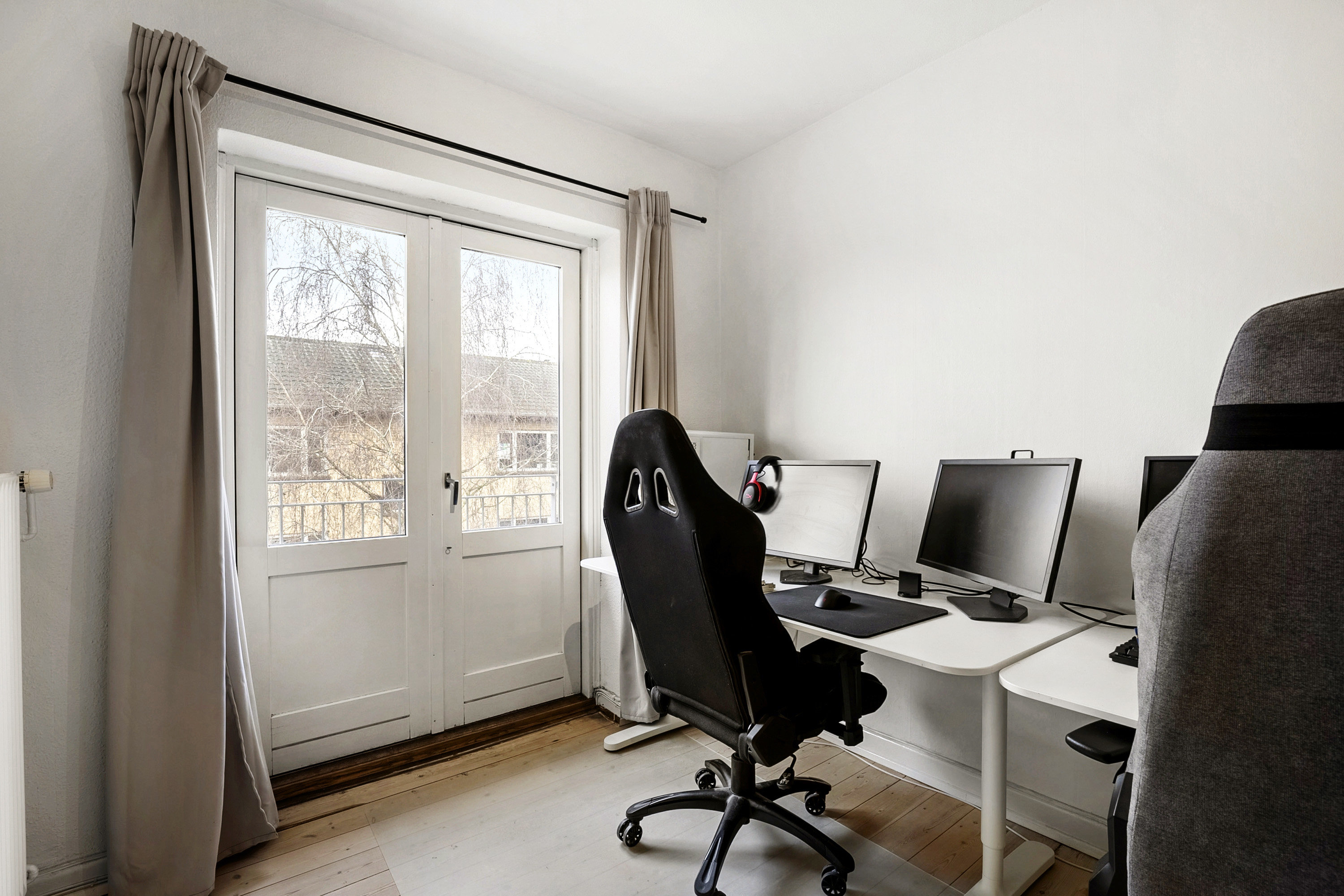 Fremhævet kontor billede i fuldskærmstilstand. Billede af Schacksgade 21, 3. th., 5000 Odense C