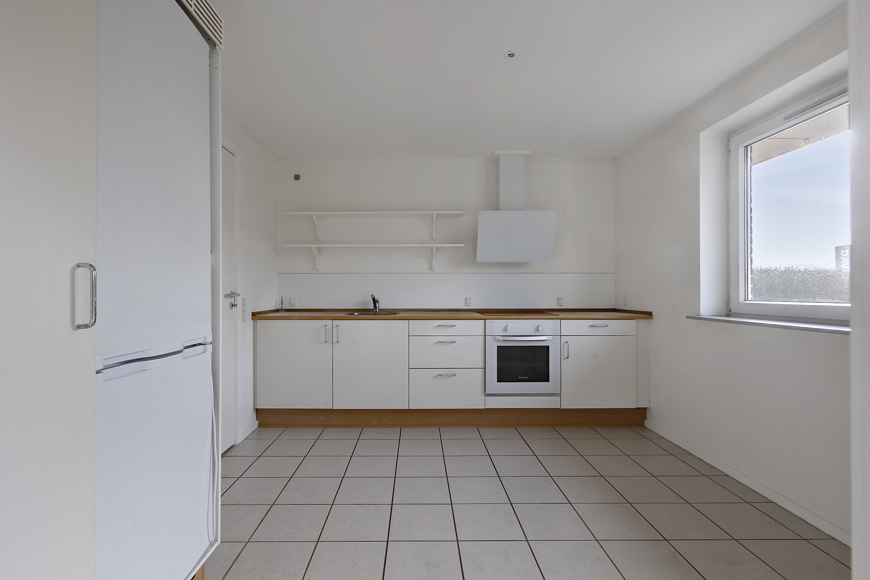 Fremhævet køkken billede i fuldskærmstilstand. Billede af Hørup Bygade 110, Hørup, 6470 Sydals