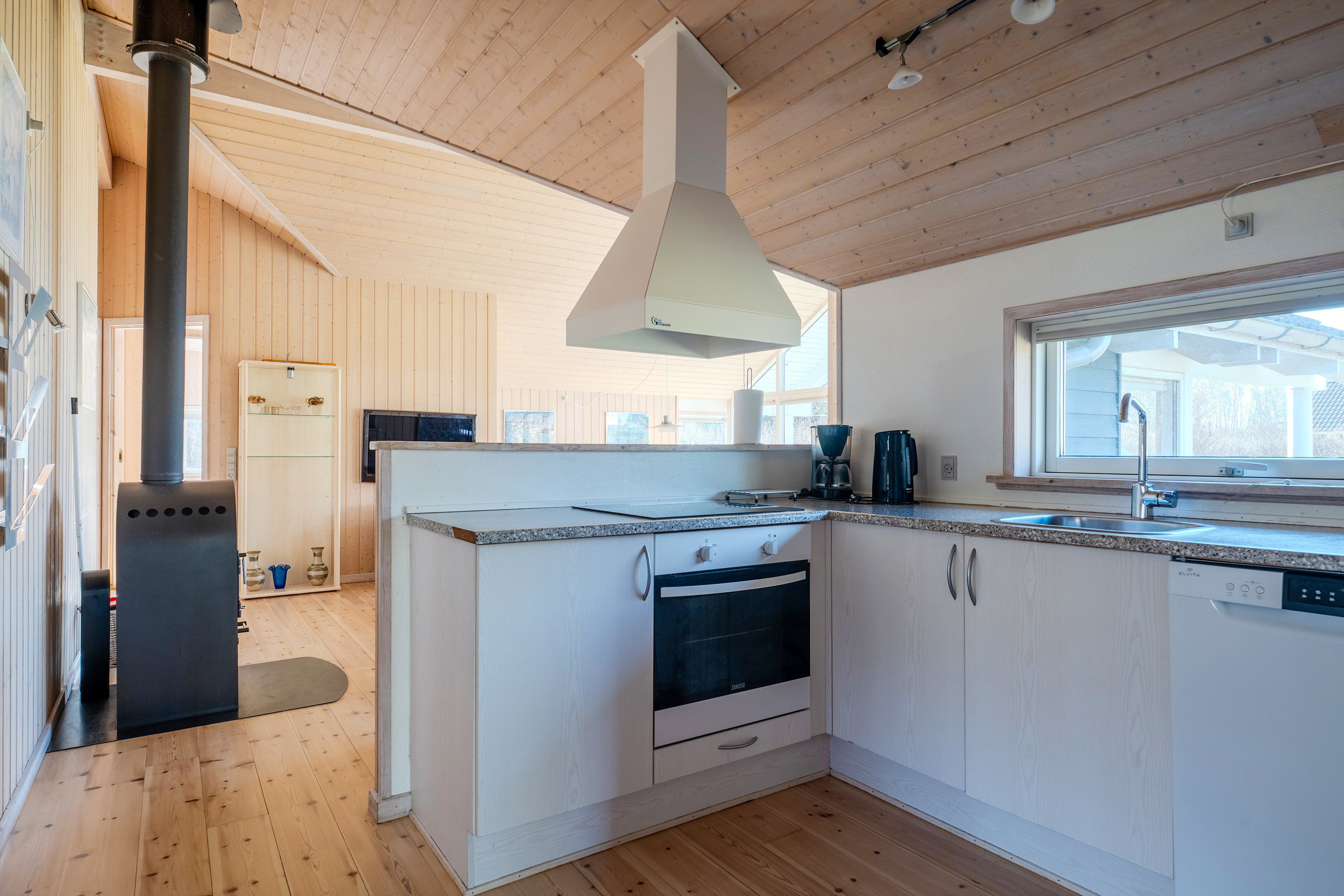 Fremhævet  billede i fuldskærmstilstand. Billede af Egernstien 6, Marielyst, 4873 Væggerløse