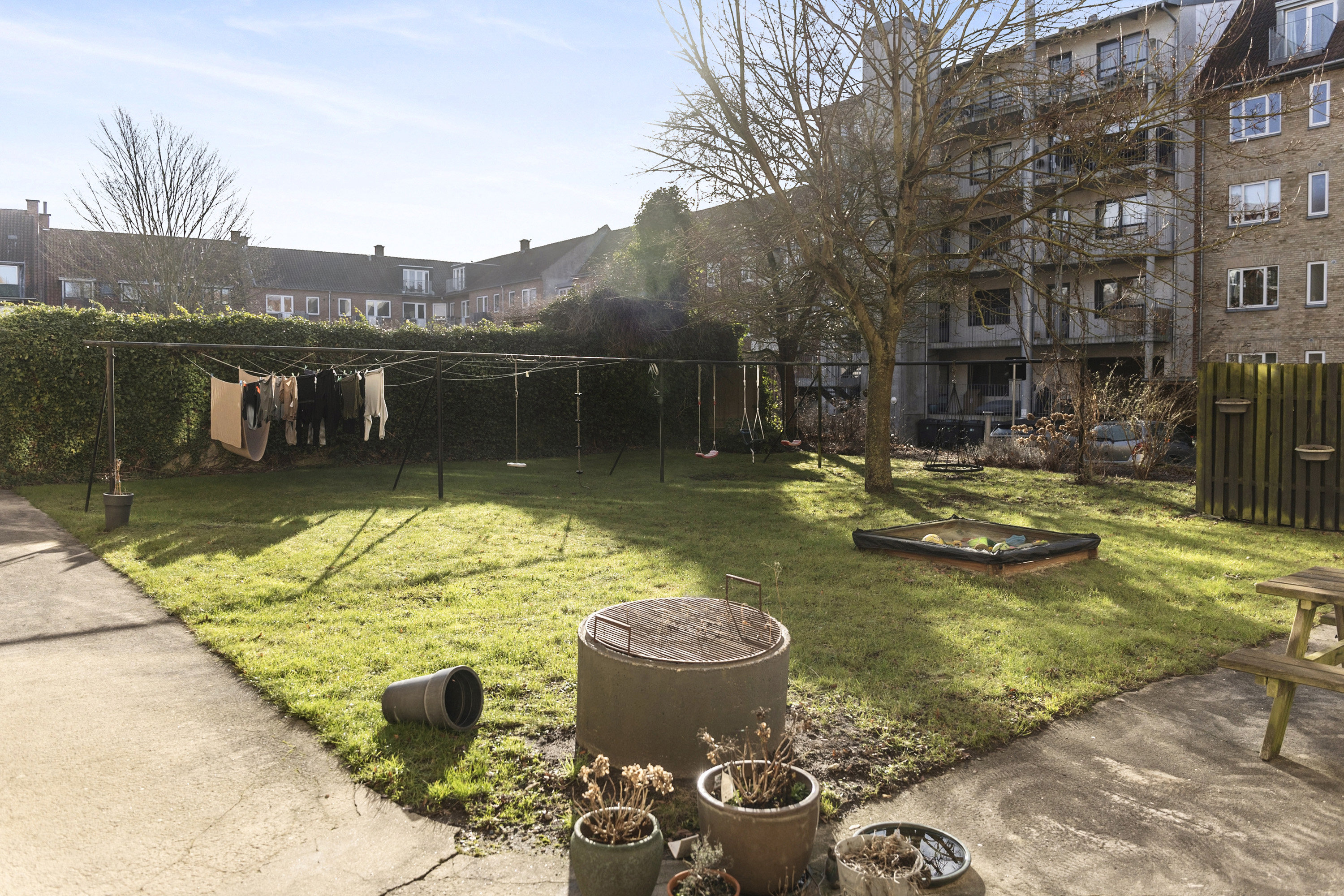 Fremhævet område billede i fuldskærmstilstand. Billede af Schacksgade 21, 3. th., 5000 Odense C