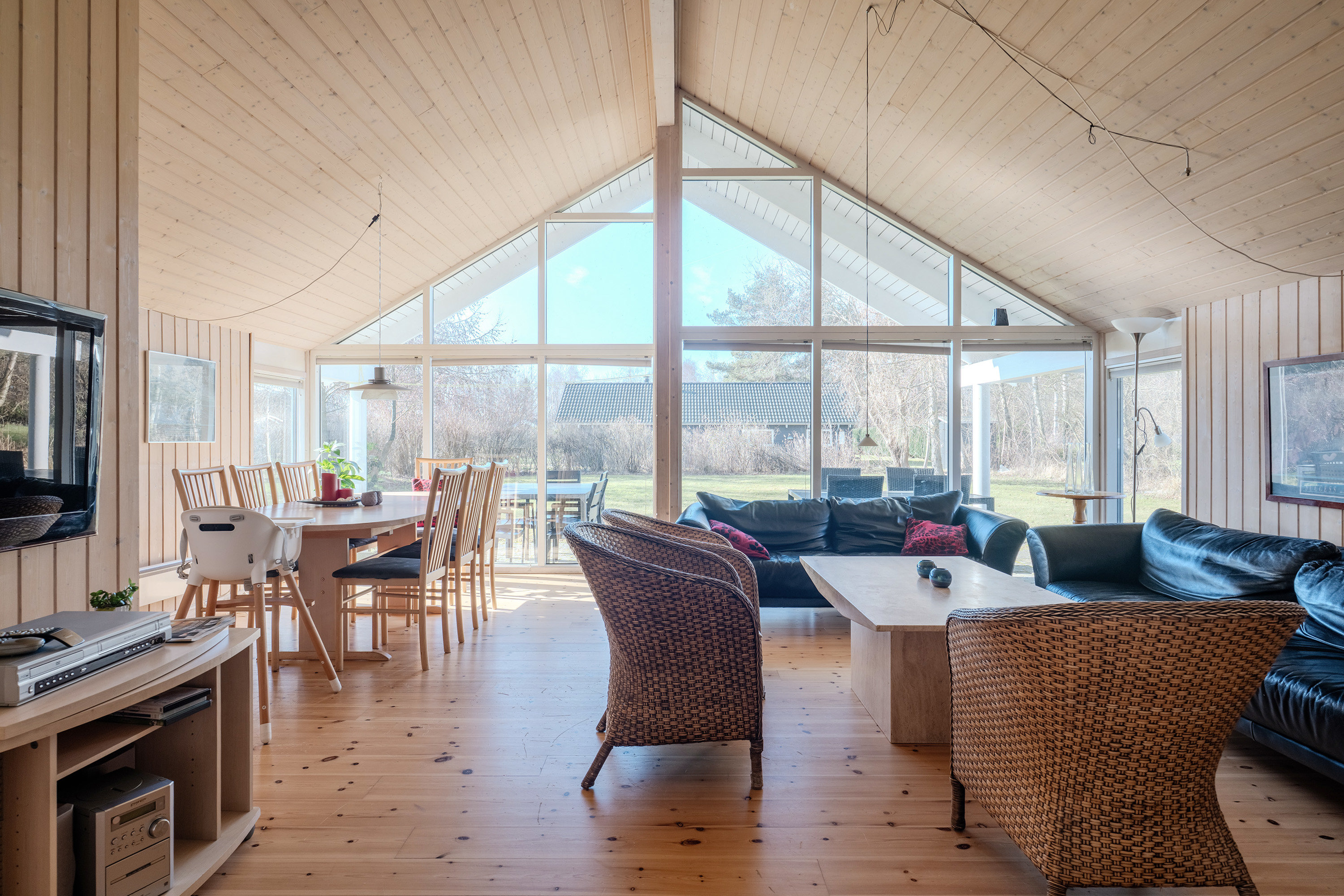 Fremhævet  billede i fuldskærmstilstand. Billede af Egernstien 6, Marielyst, 4873 Væggerløse