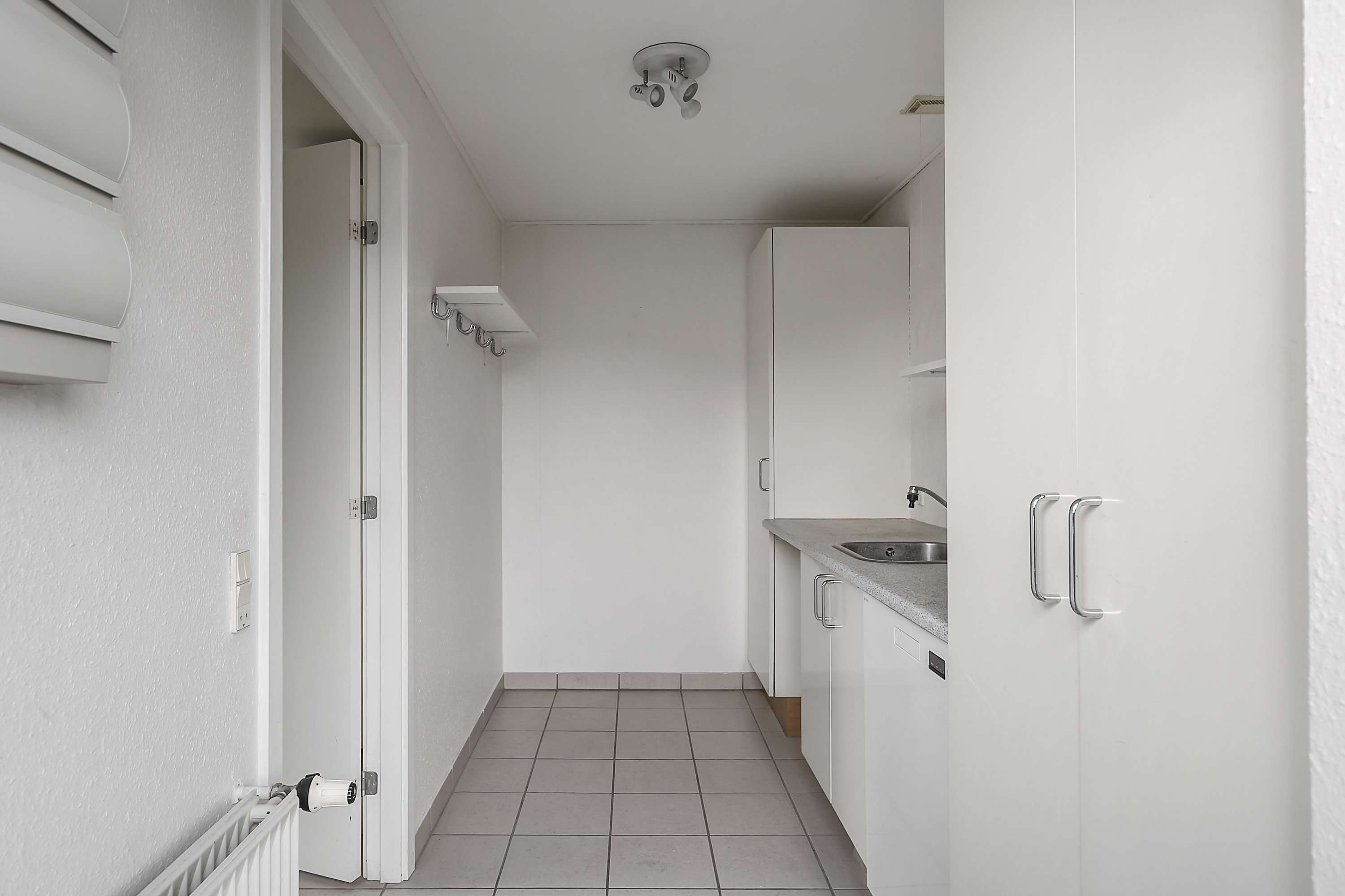 Fremhævet område billede i fuldskærmstilstand. Billede af Hørup Bygade 110, Hørup, 6470 Sydals