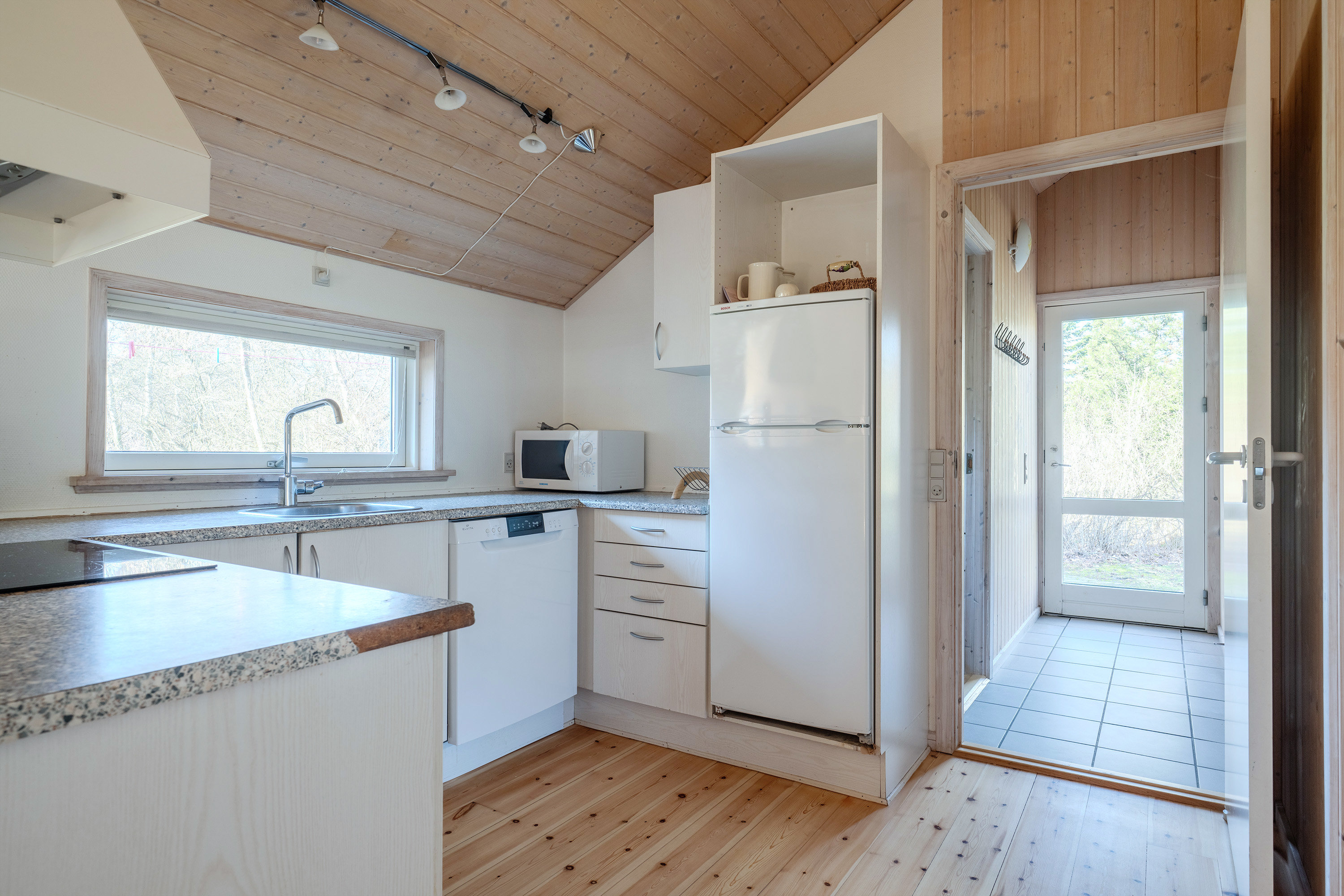 Fremhævet  billede i fuldskærmstilstand. Billede af Egernstien 6, Marielyst, 4873 Væggerløse