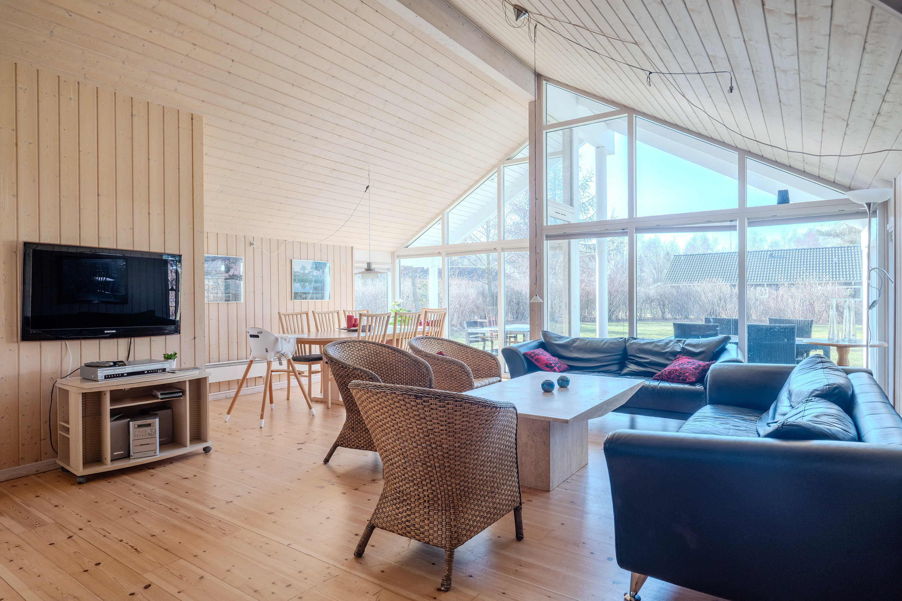 Fremhævet  billede i fuldskærmstilstand. Billede af Egernstien 6, Marielyst, 4873 Væggerløse