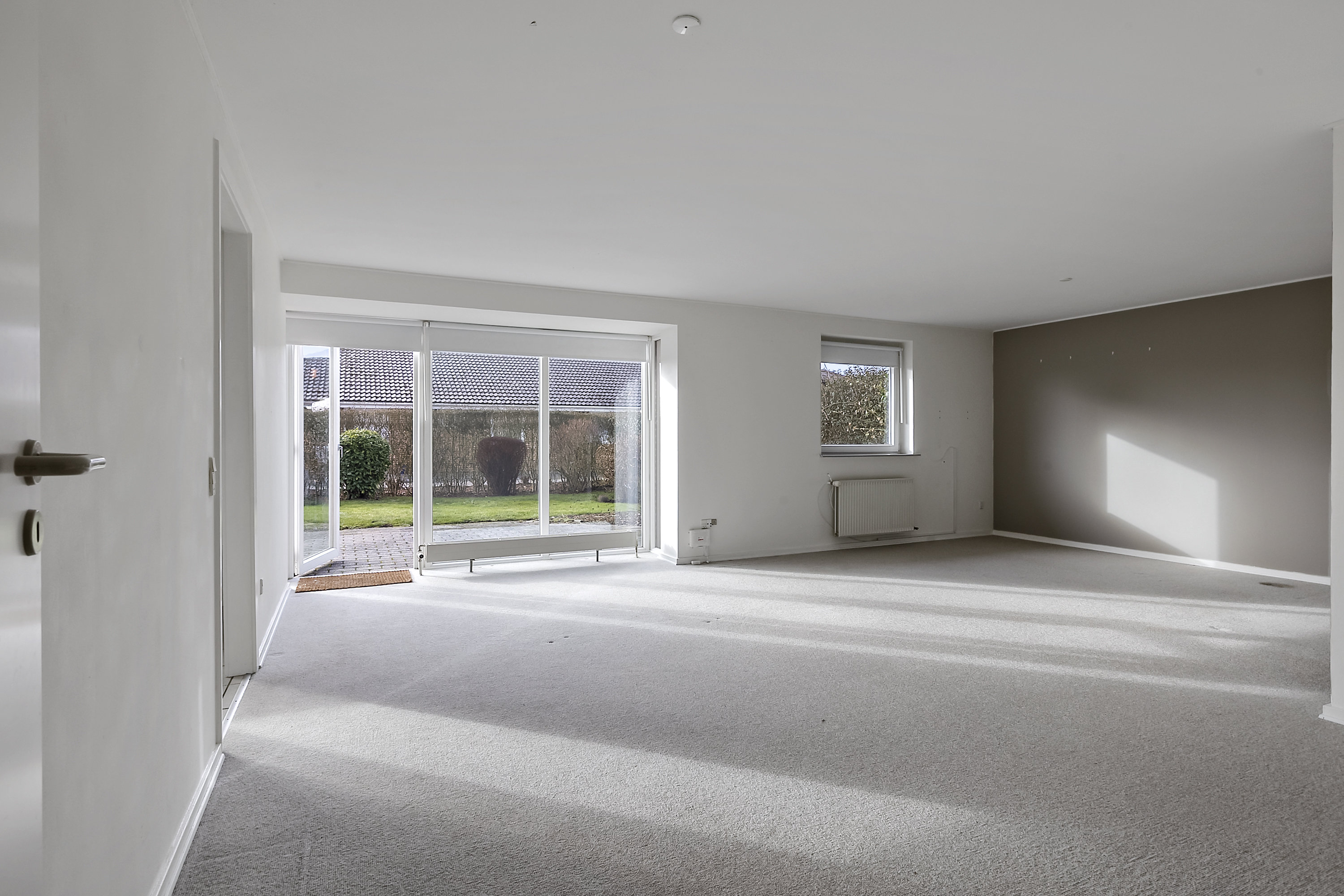 Fremhævet område billede i fuldskærmstilstand. Billede af Hørup Bygade 110, Hørup, 6470 Sydals