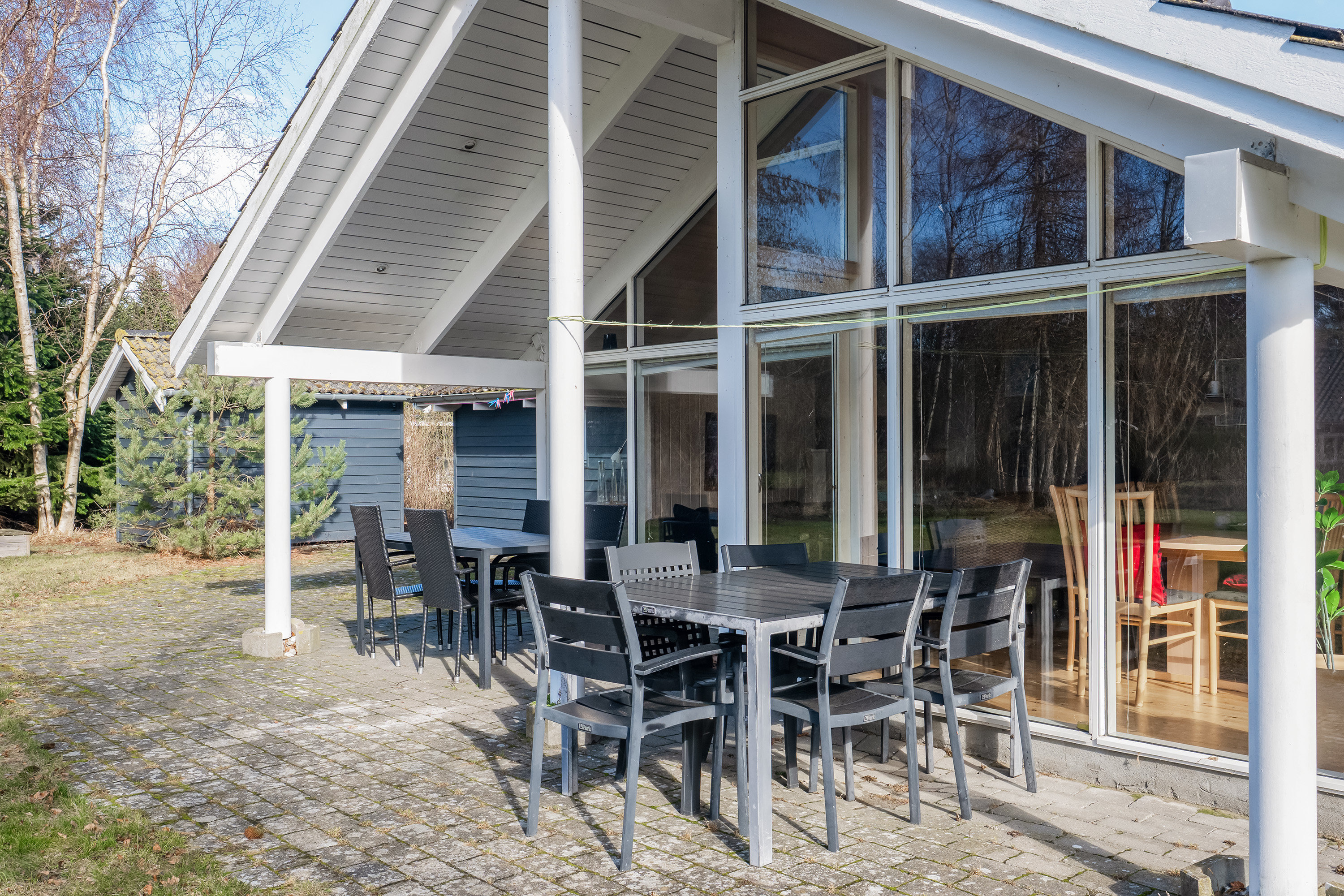 Fremhævet  billede i fuldskærmstilstand. Billede af Egernstien 6, Marielyst, 4873 Væggerløse