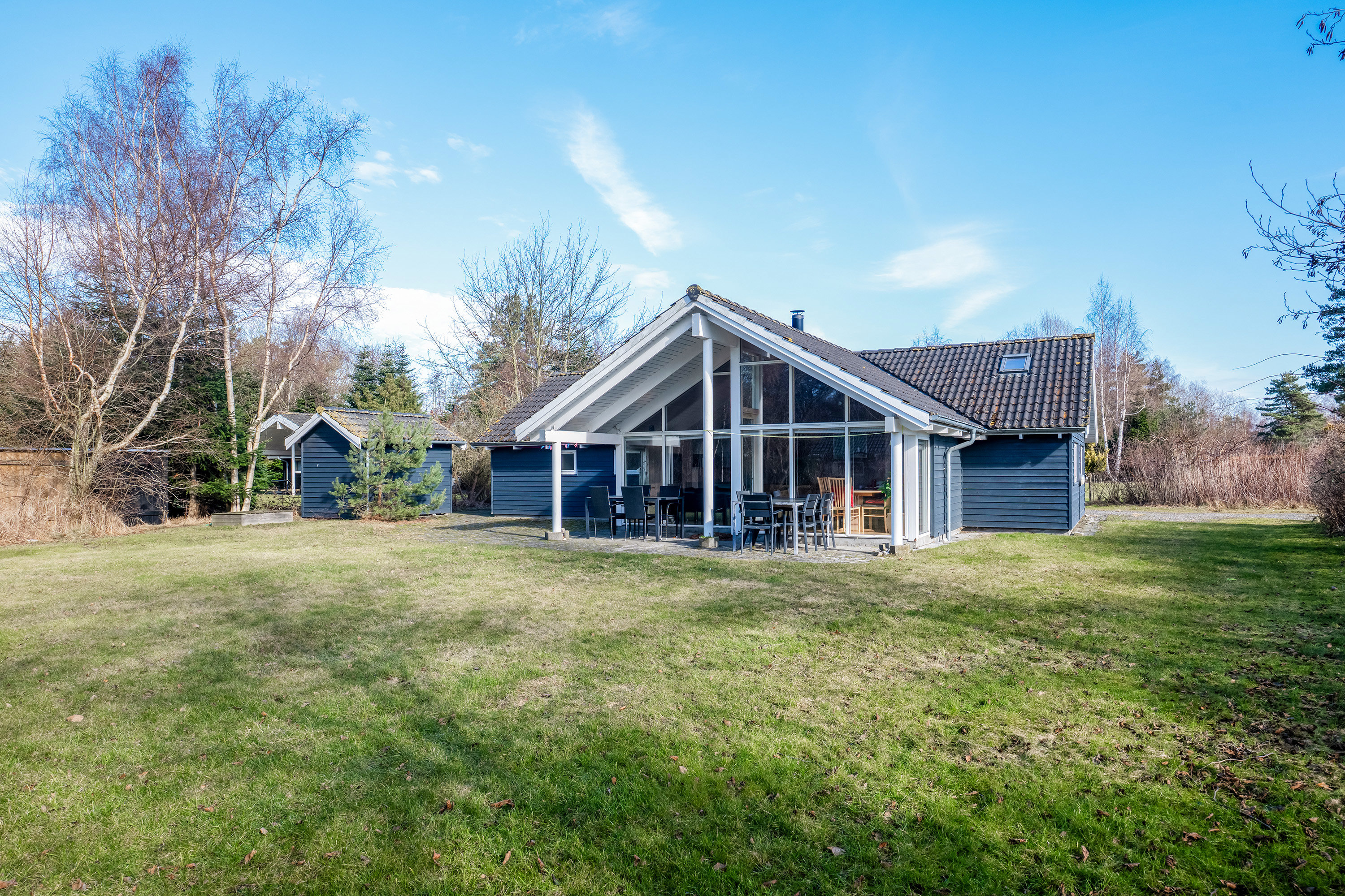 Fremhævet  billede i fuldskærmstilstand. Billede af Egernstien 6, Marielyst, 4873 Væggerløse