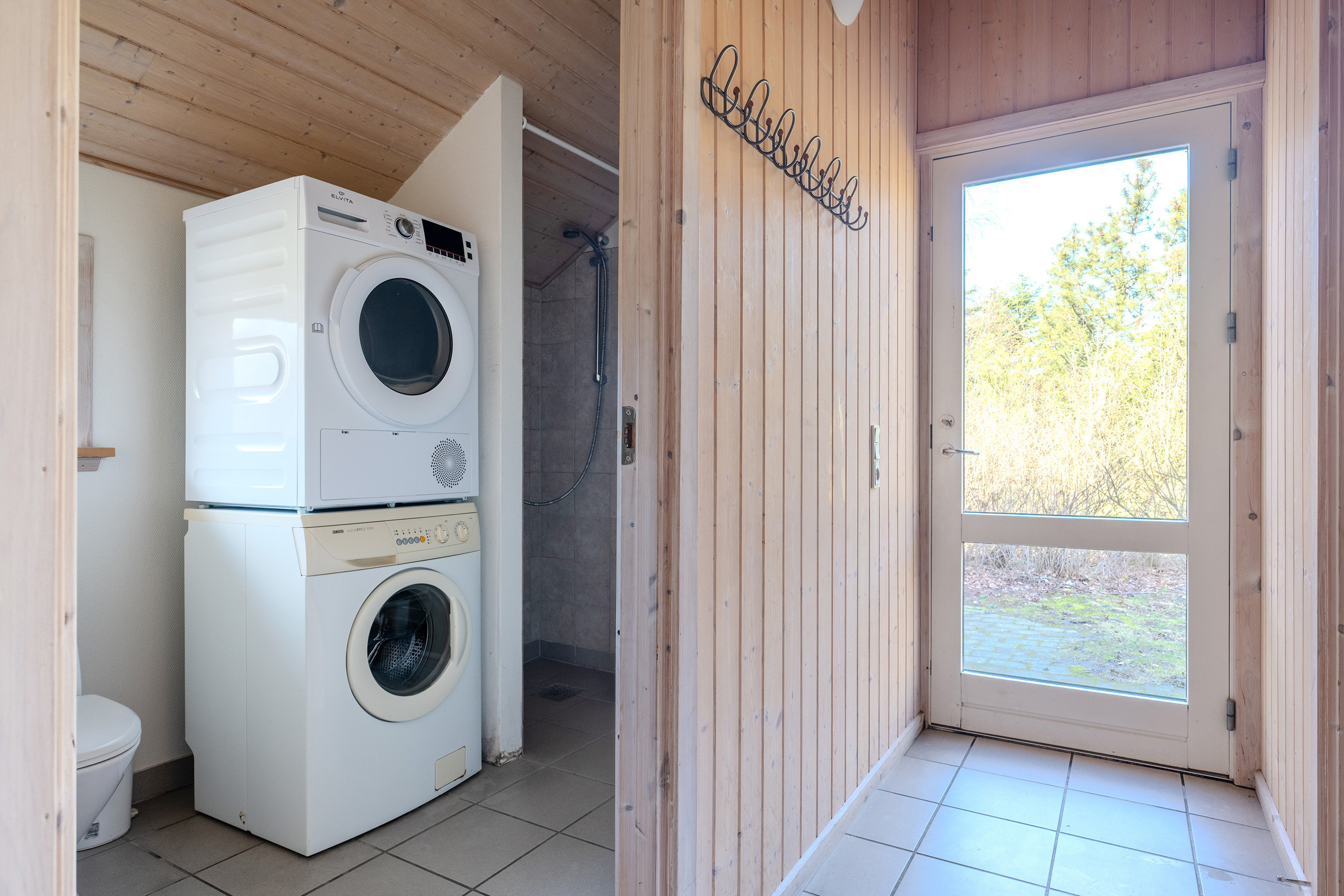 Fremhævet  billede i fuldskærmstilstand. Billede af Egernstien 6, Marielyst, 4873 Væggerløse