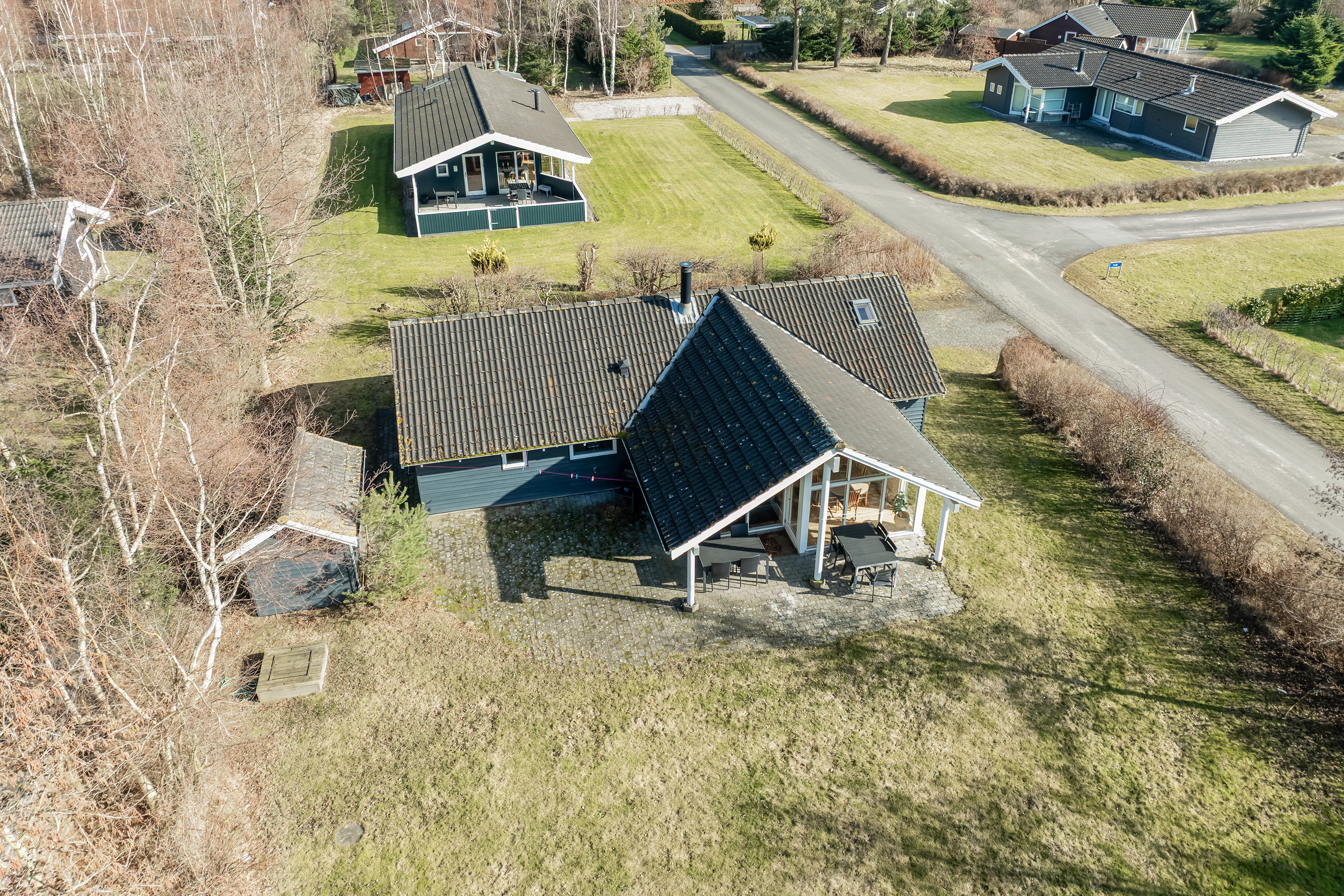 Egernstien 6, Marielyst, 4873 Væggerløse