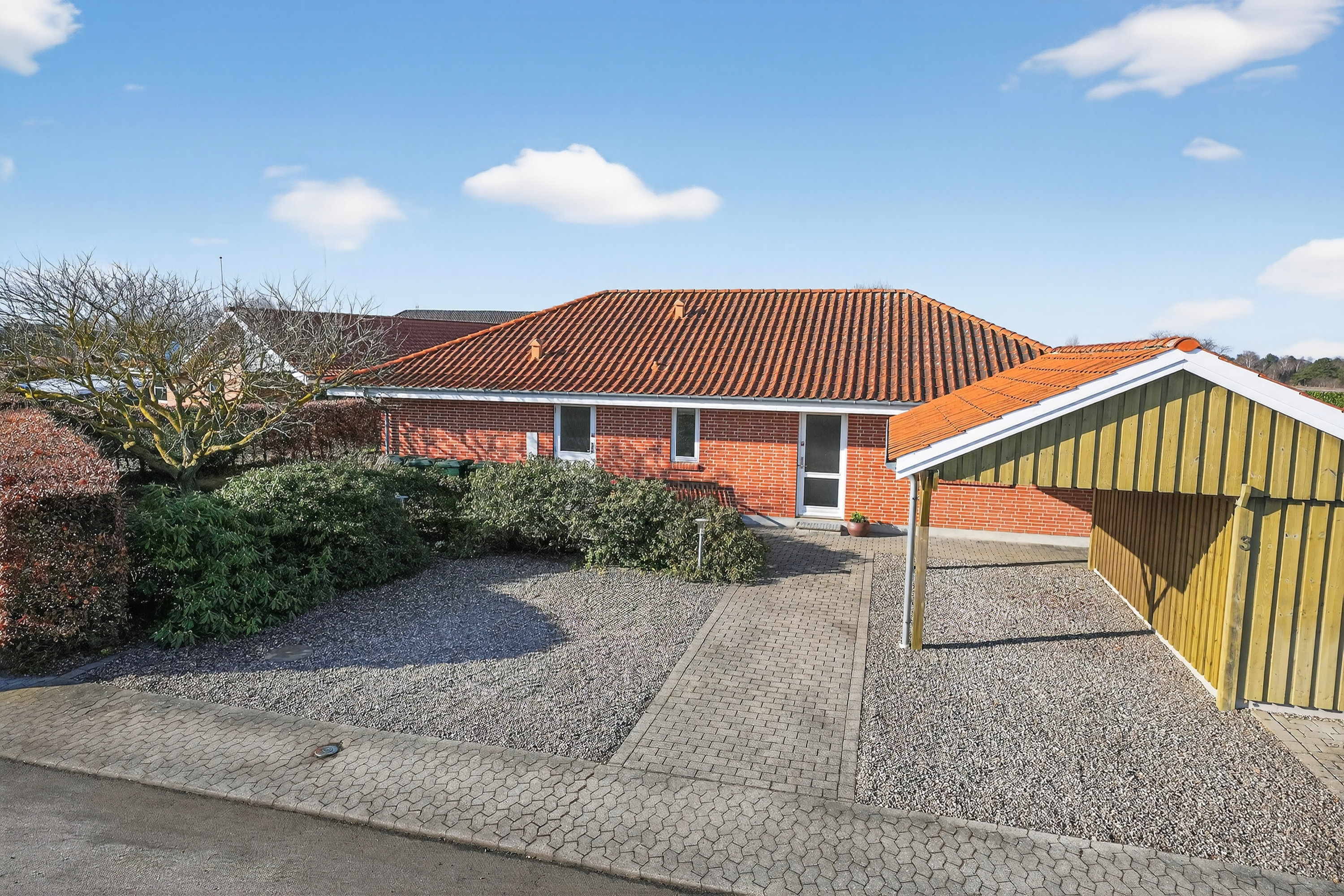 Digtervænget 3, 4500 Nykøbing Sj