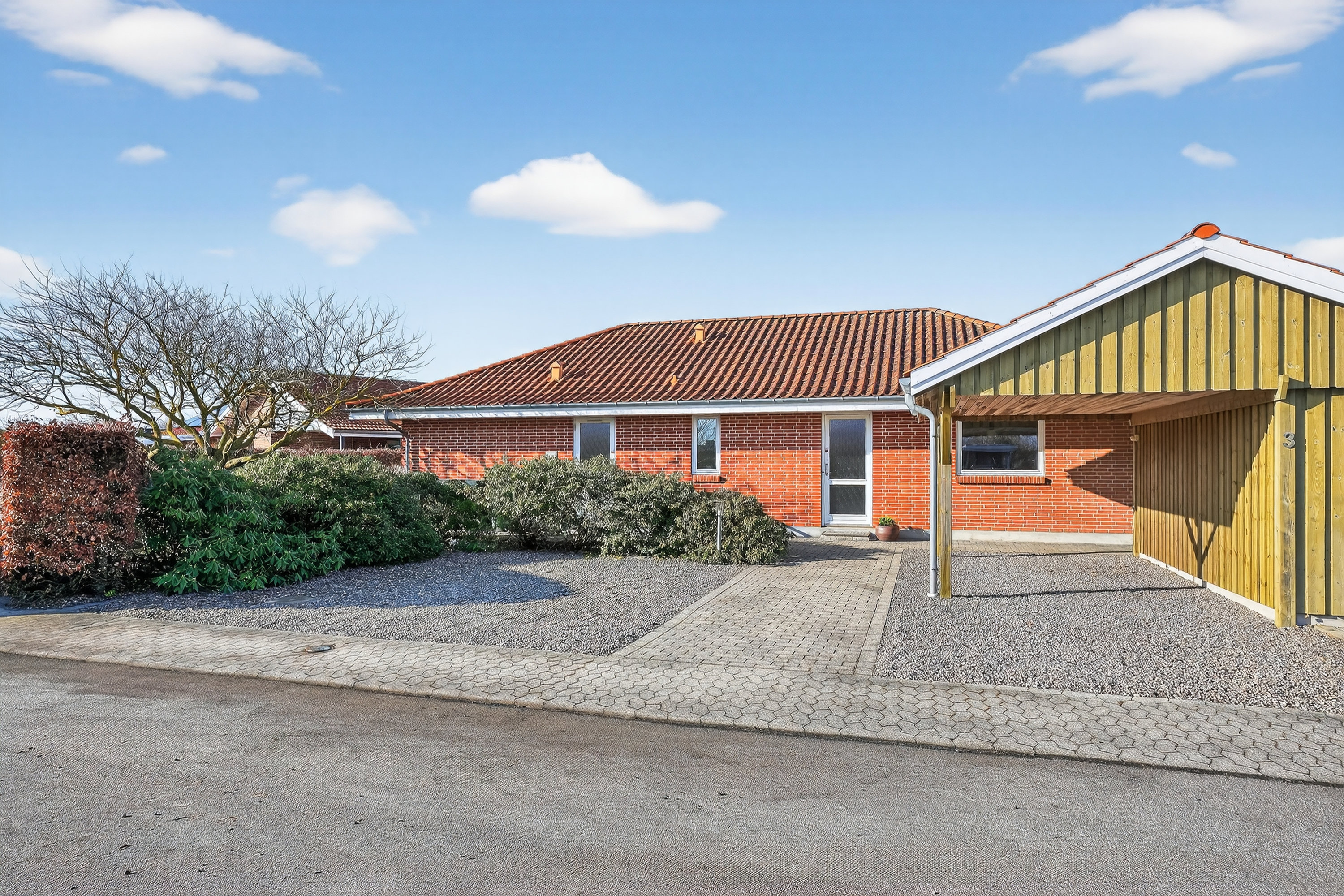 Digtervænget 3, 4500 Nykøbing Sj