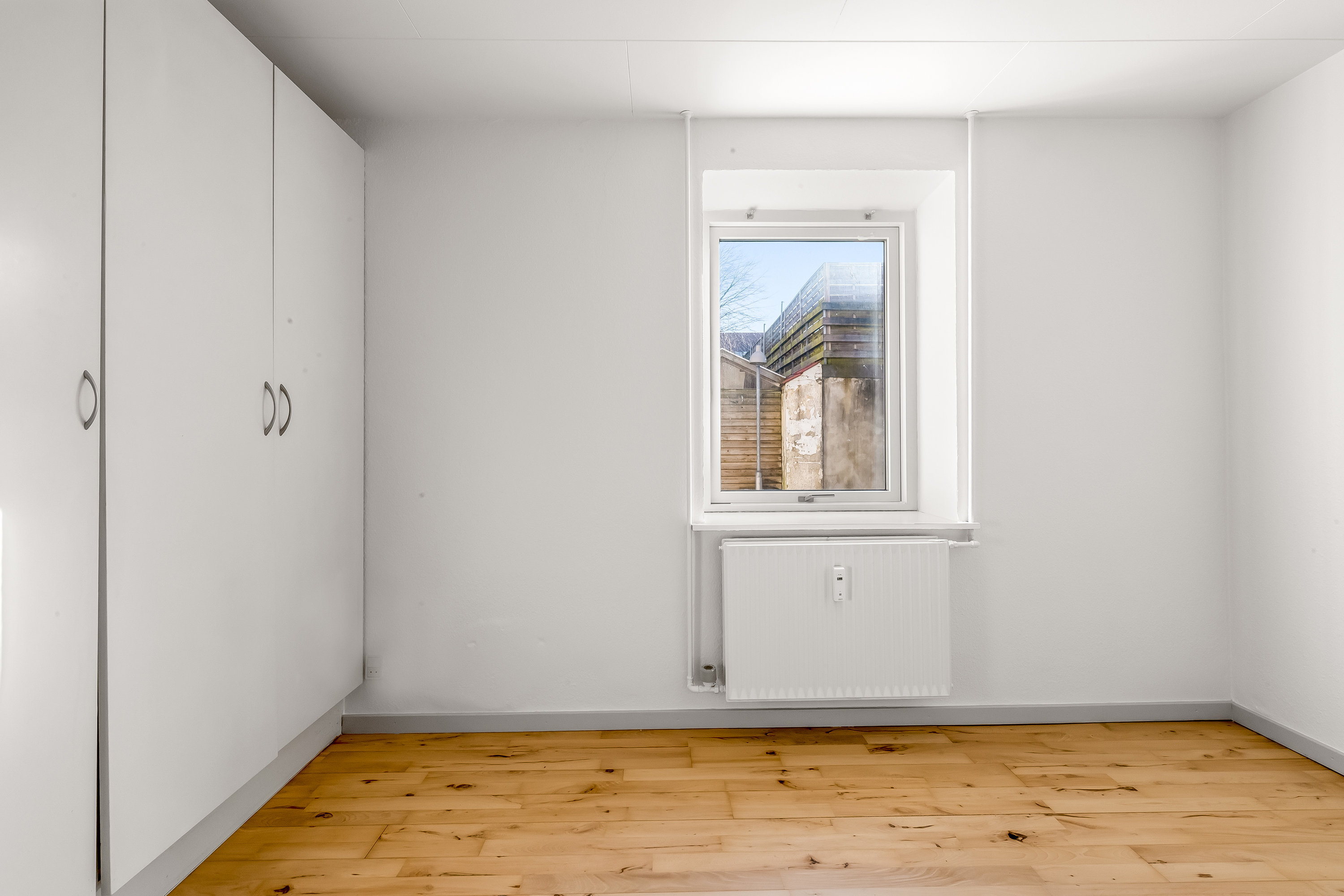 Fremhævet soveværelse billede i fuldskærmstilstand. Billede af Jernkilde 9, st.. tv., 7400 Herning