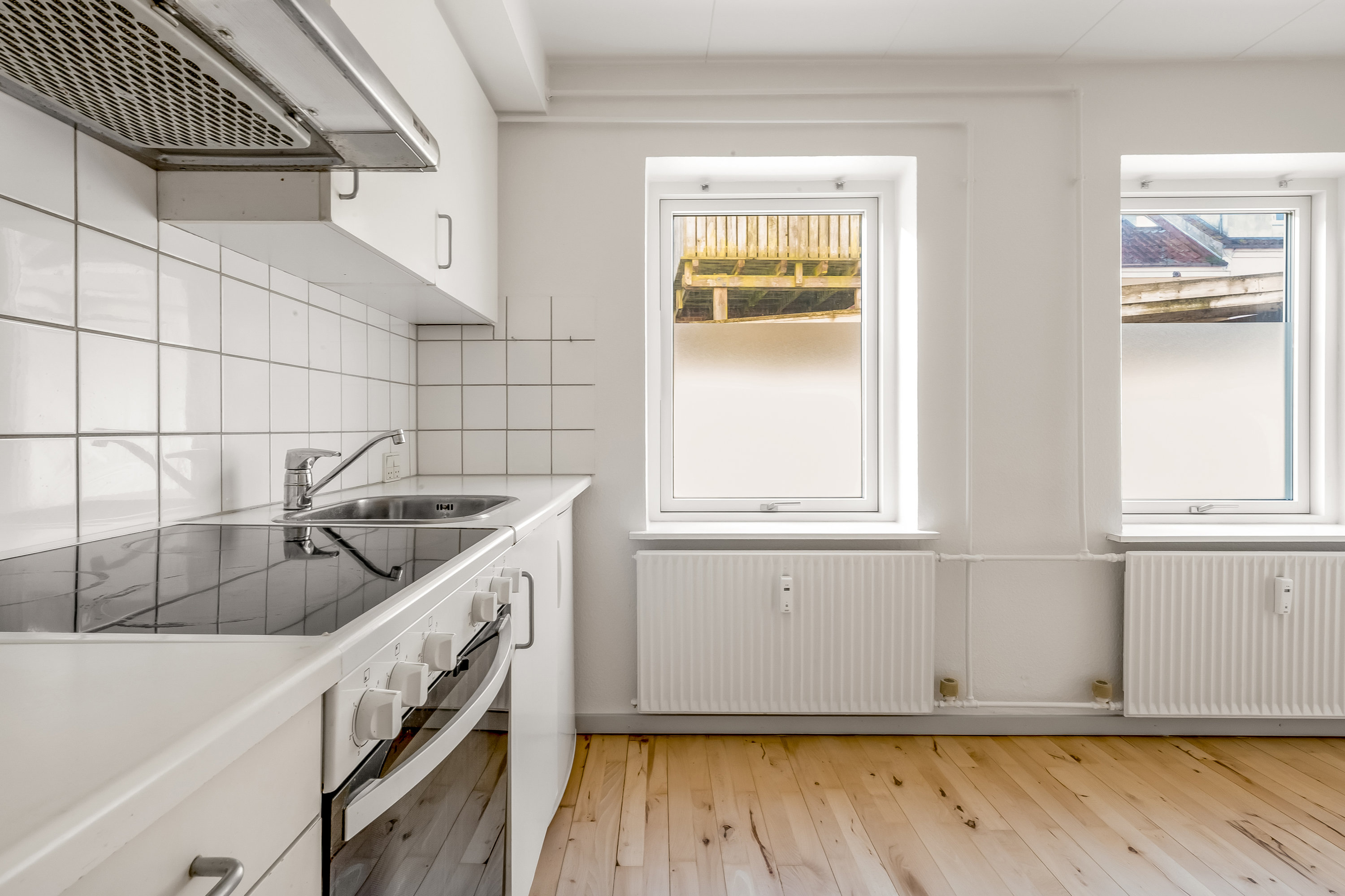 Fremhævet køkken alrum billede i fuldskærmstilstand. Billede af Jernkilde 9, st.. tv., 7400 Herning