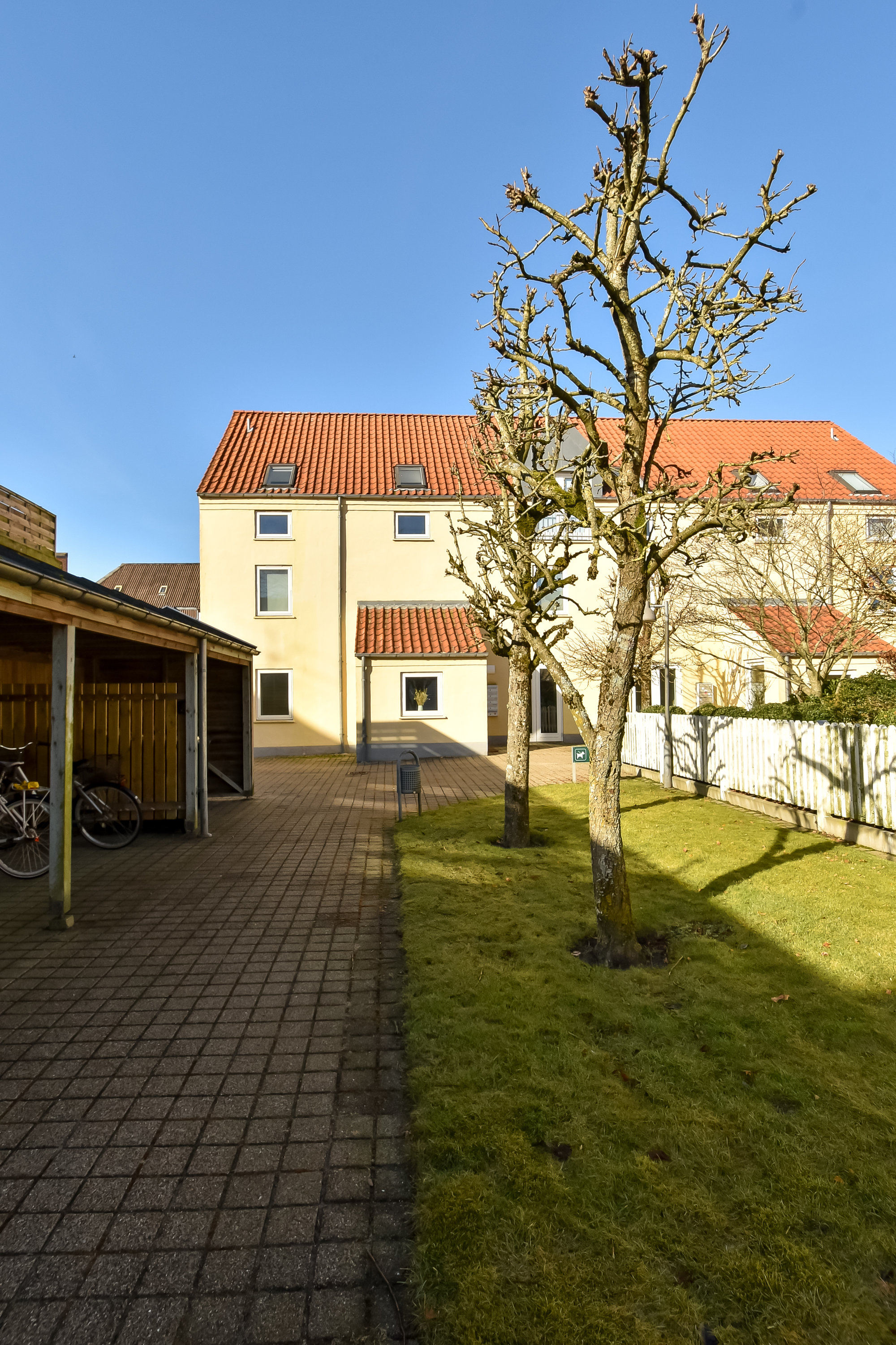 Fremhævet ejendommen billede i fuldskærmstilstand. Billede af Jernkilde 9, st.. tv., 7400 Herning