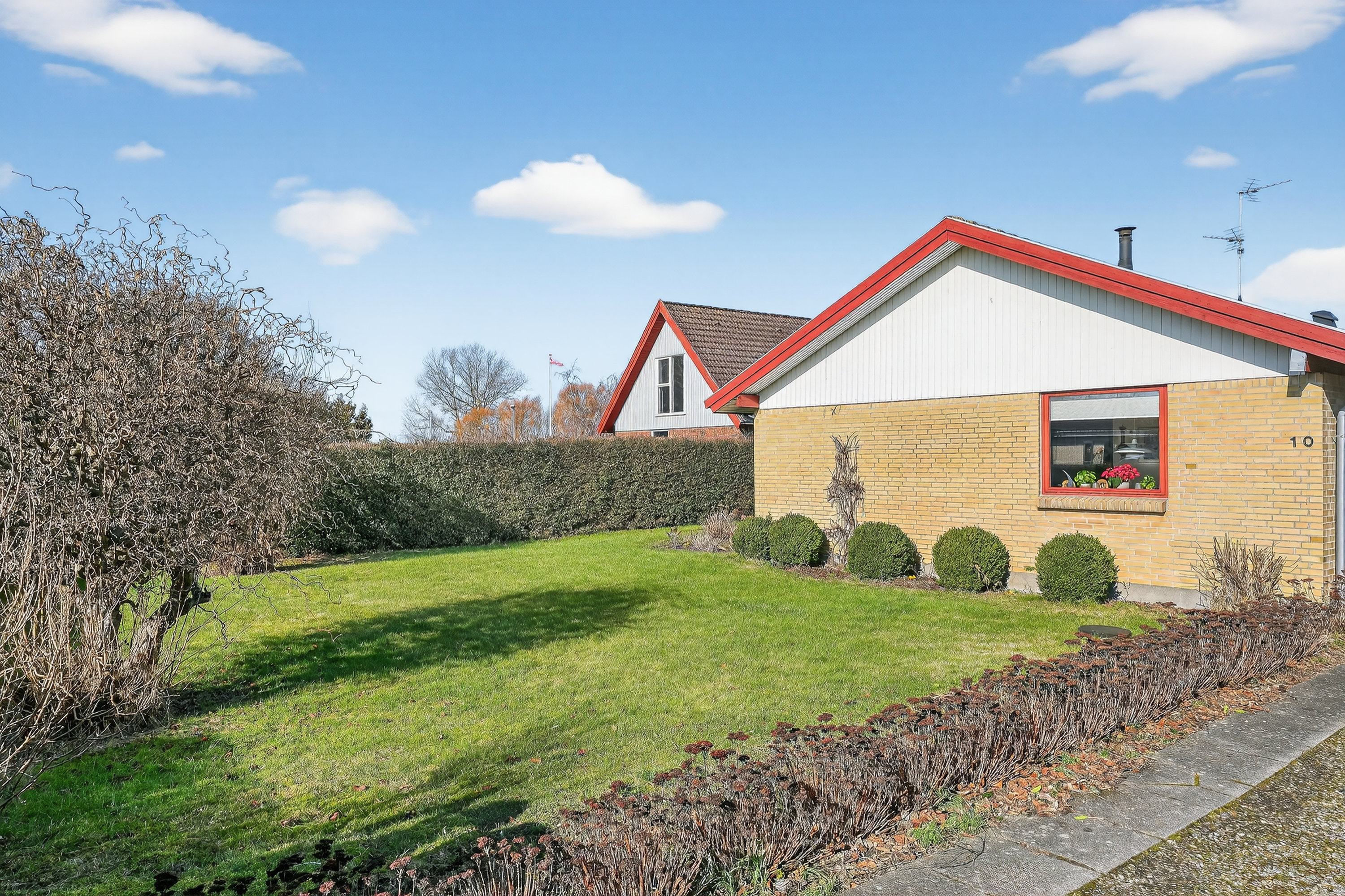 Fremhævet ejendommen billede i fuldskærmstilstand. Billede af Søgårdssvinget 10, Svinninge, 4572 Nørre Asmindrup