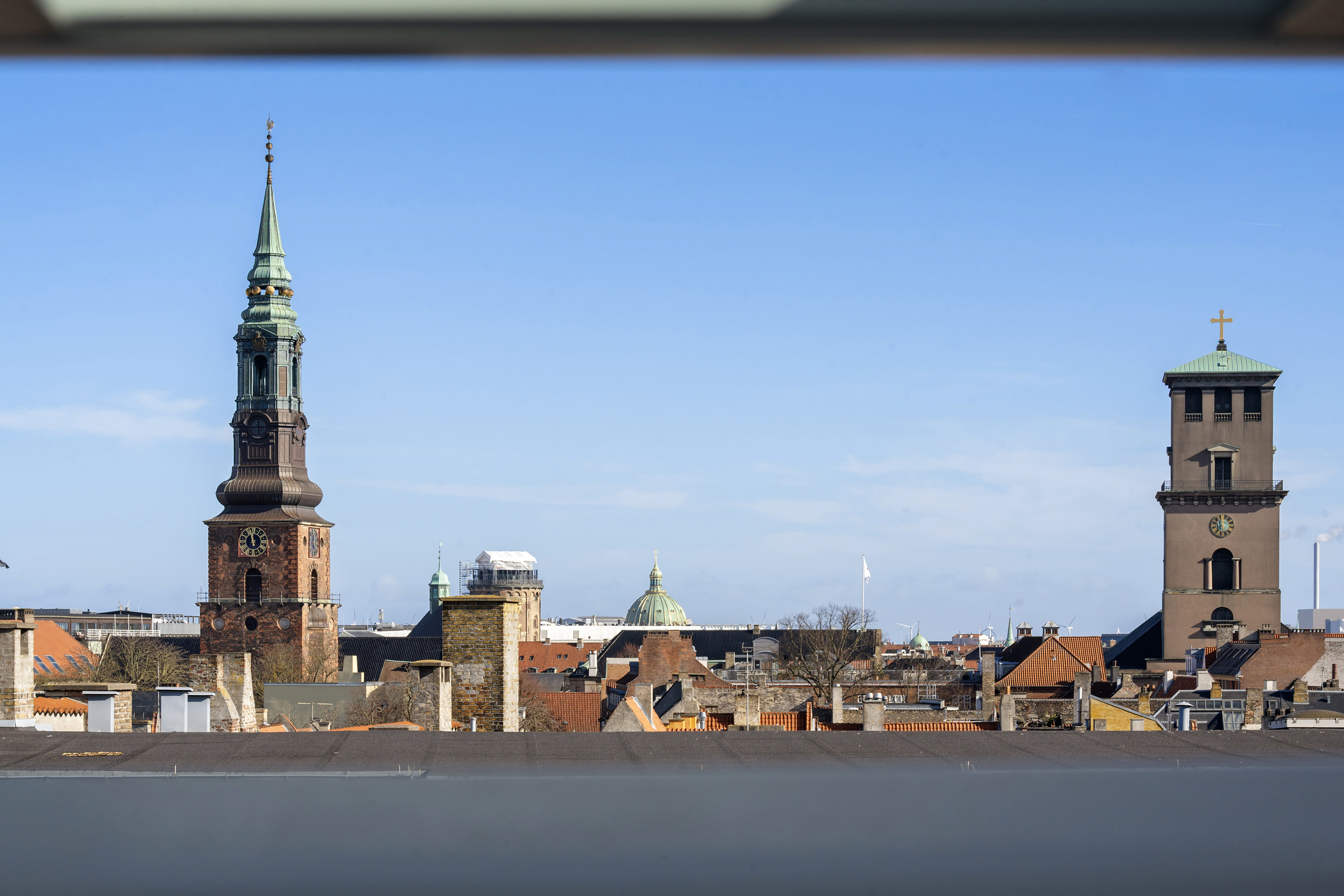 Fremhævet område billede i fuldskærmstilstand. Billede af Vester Voldgade 2, 5. th., 1552 København V