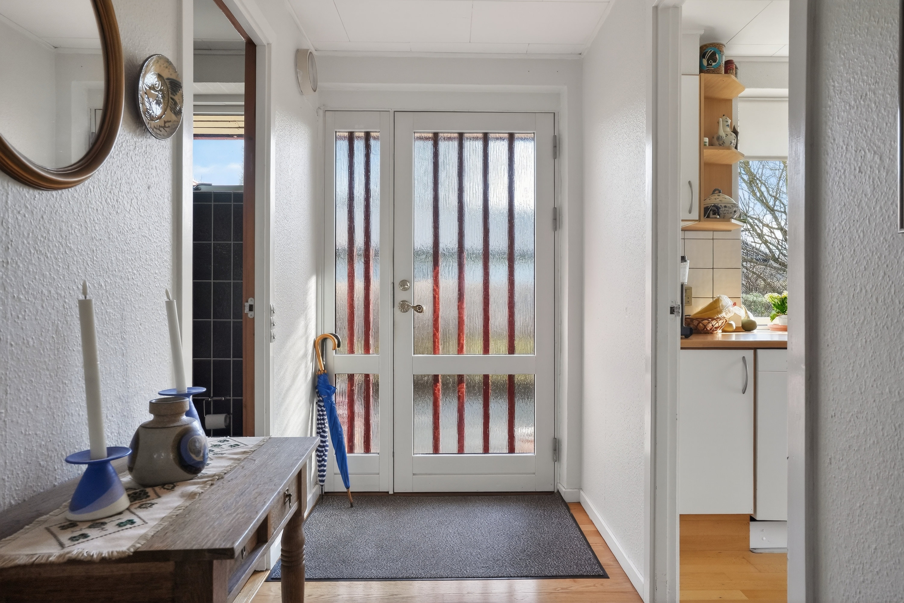 Fremhævet entré billede i fuldskærmstilstand. Billede af Søgårdssvinget 10, Svinninge, 4572 Nørre Asmindrup