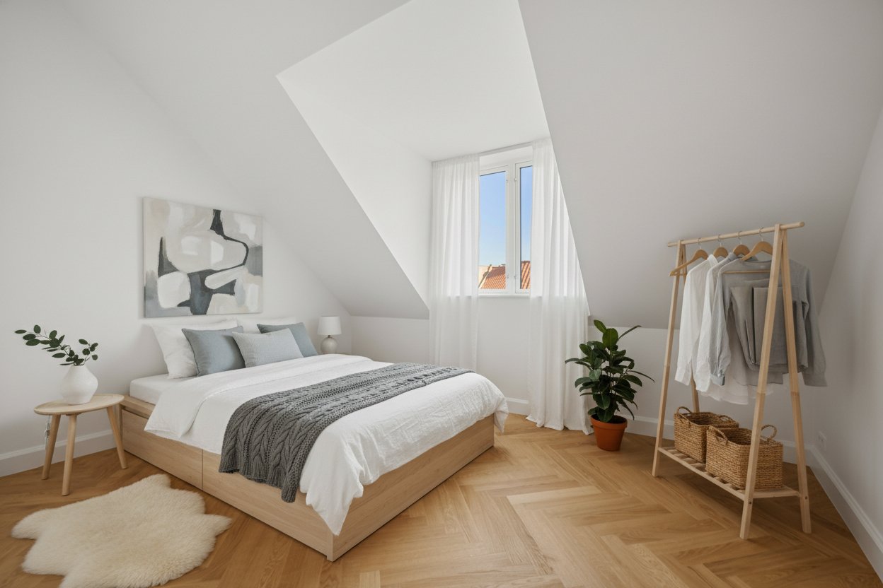 Fremhævet  billede i fuldskærmstilstand. Billede af Klosterstræde 3, 4. 2., 1157 København K