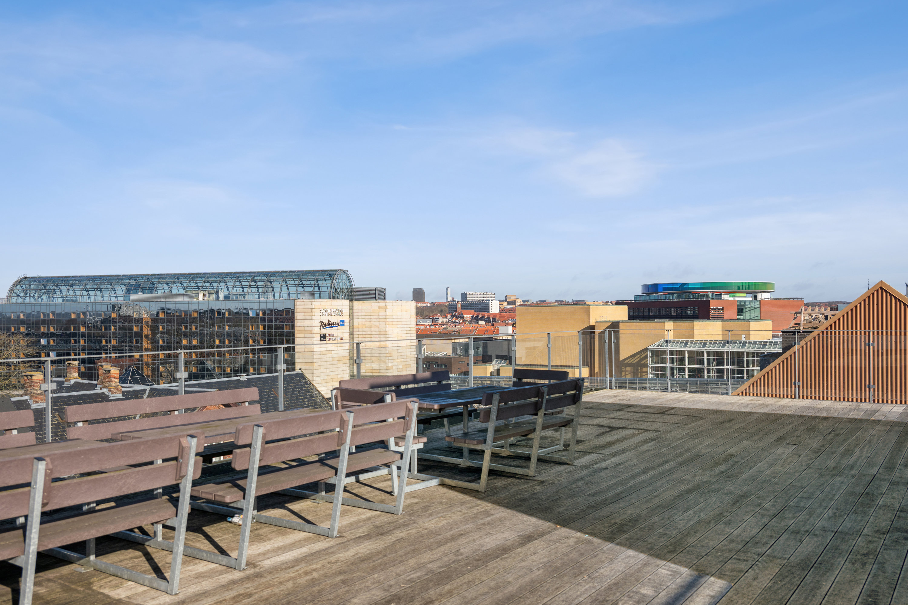 Fremhævet andet billede i fuldskærmstilstand. Billede af Valdemarsgade 11, 1. 4., 8000 Aarhus C