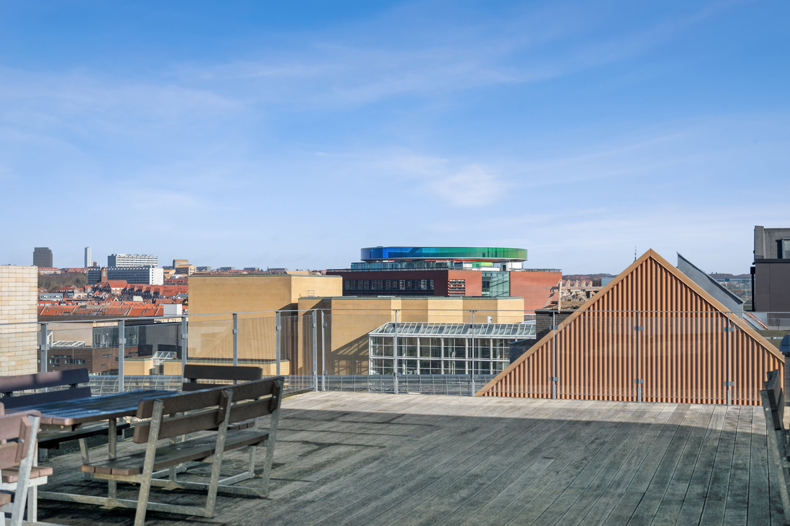 Fremhævet andet billede i fuldskærmstilstand. Billede af Valdemarsgade 11, 1. 4., 8000 Aarhus C