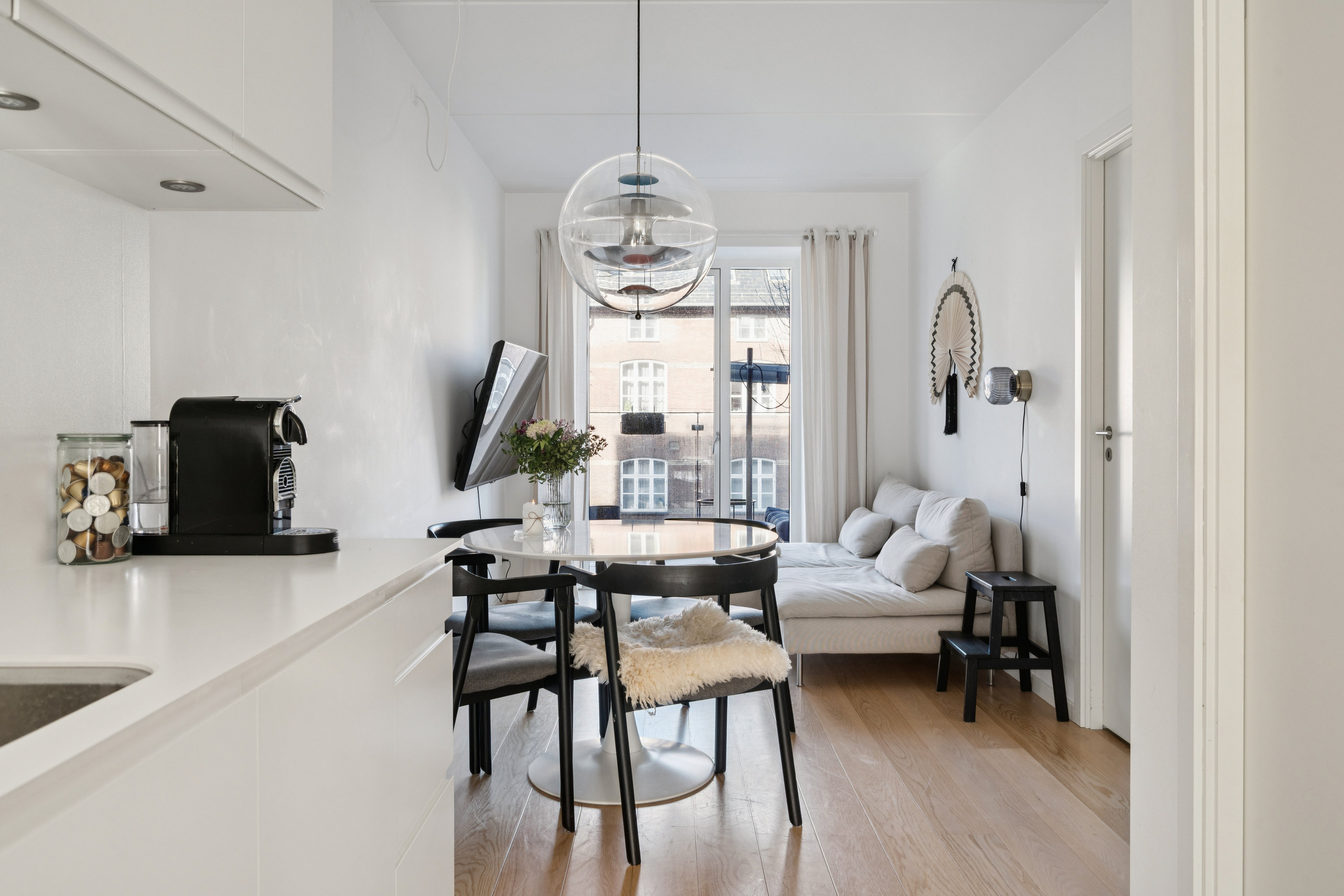 Fremhævet alrum billede i fuldskærmstilstand. Billede af Valdemarsgade 11, 1. 4., 8000 Aarhus C