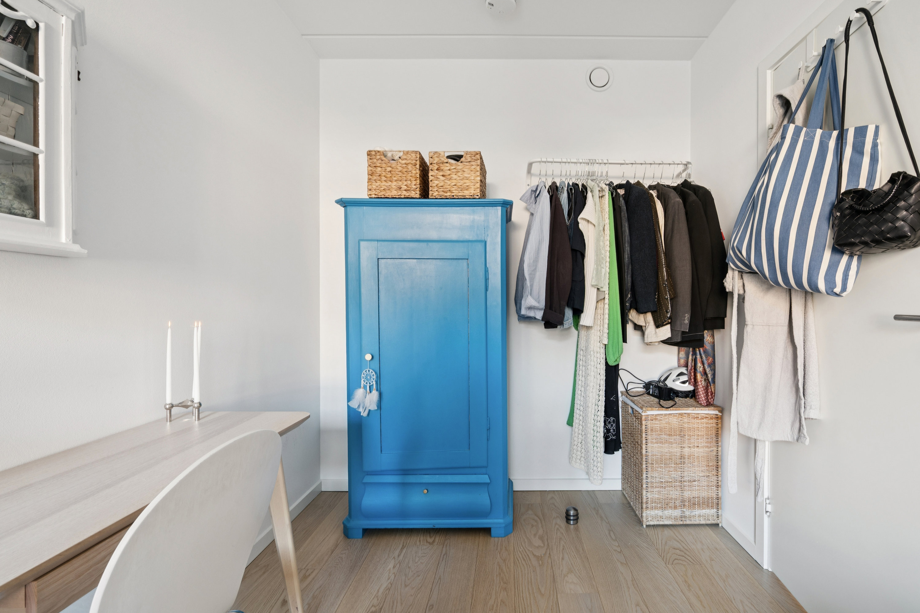 Fremhævet badeværelse billede i fuldskærmstilstand. Billede af Valdemarsgade 11, 1. 4., 8000 Aarhus C