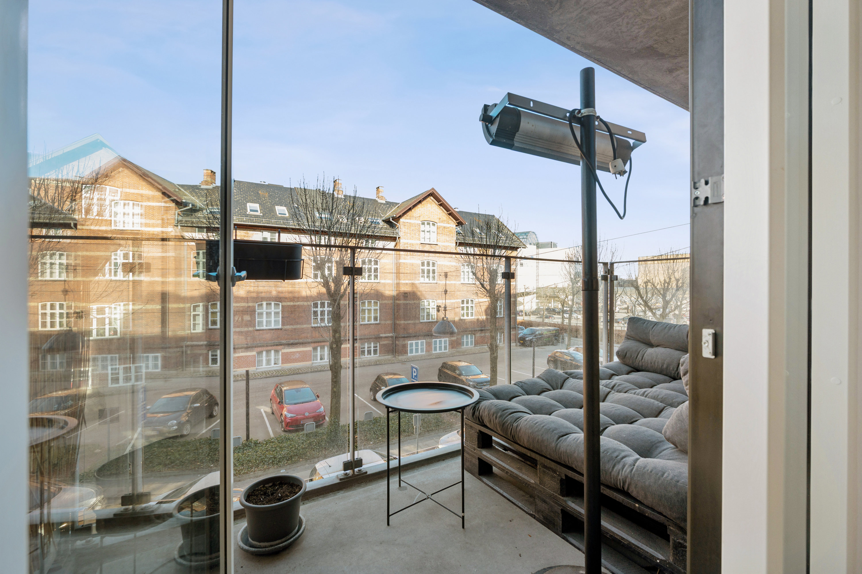 Fremhævet udsigt billede i fuldskærmstilstand. Billede af Valdemarsgade 11, 1. 4., 8000 Aarhus C