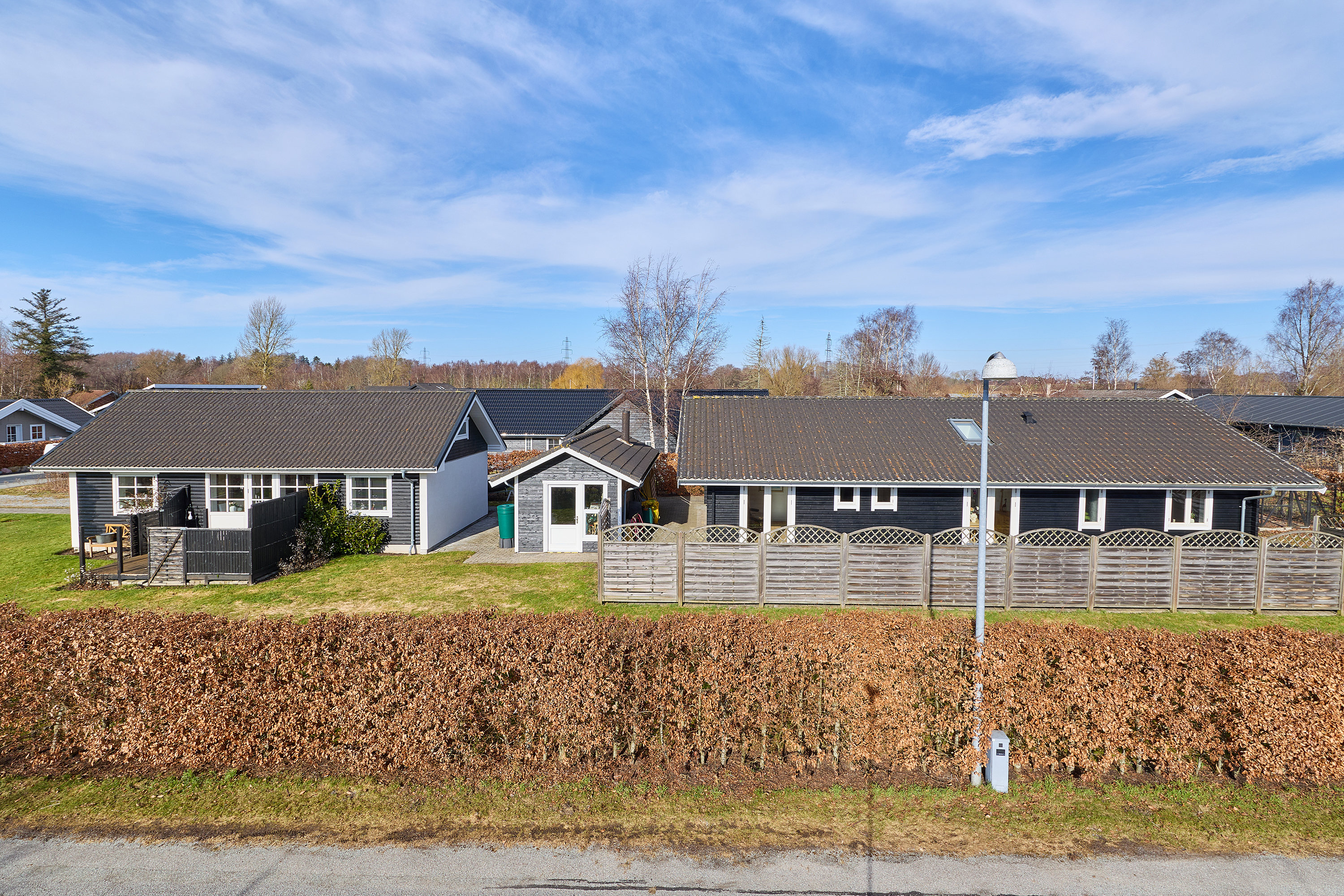 Fremhævet ejendommen billede i fuldskærmstilstand. Billede af Lærkevej 34, 4040 Jyllinge