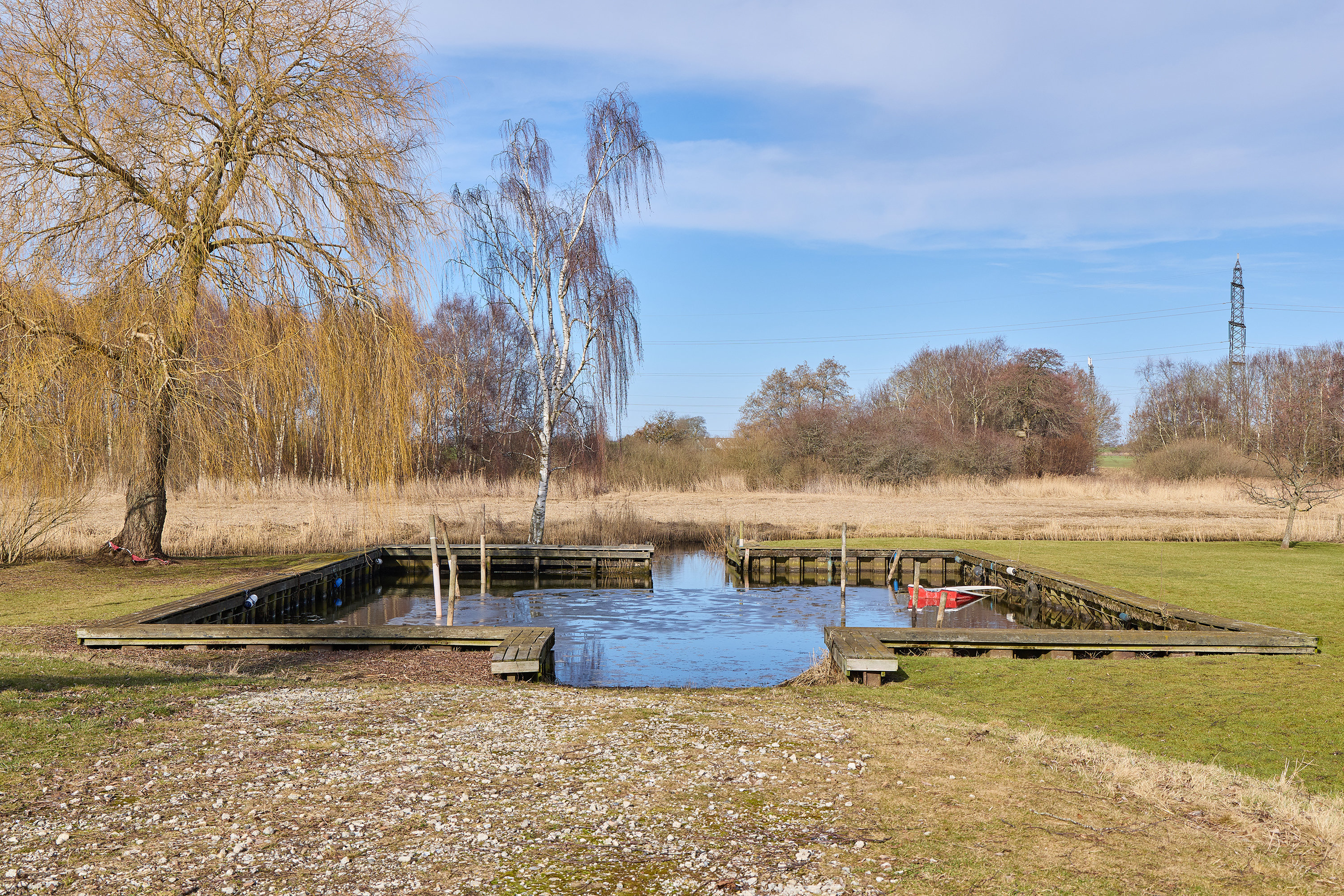 Fremhævet område billede i fuldskærmstilstand. Billede af Lærkevej 34, 4040 Jyllinge