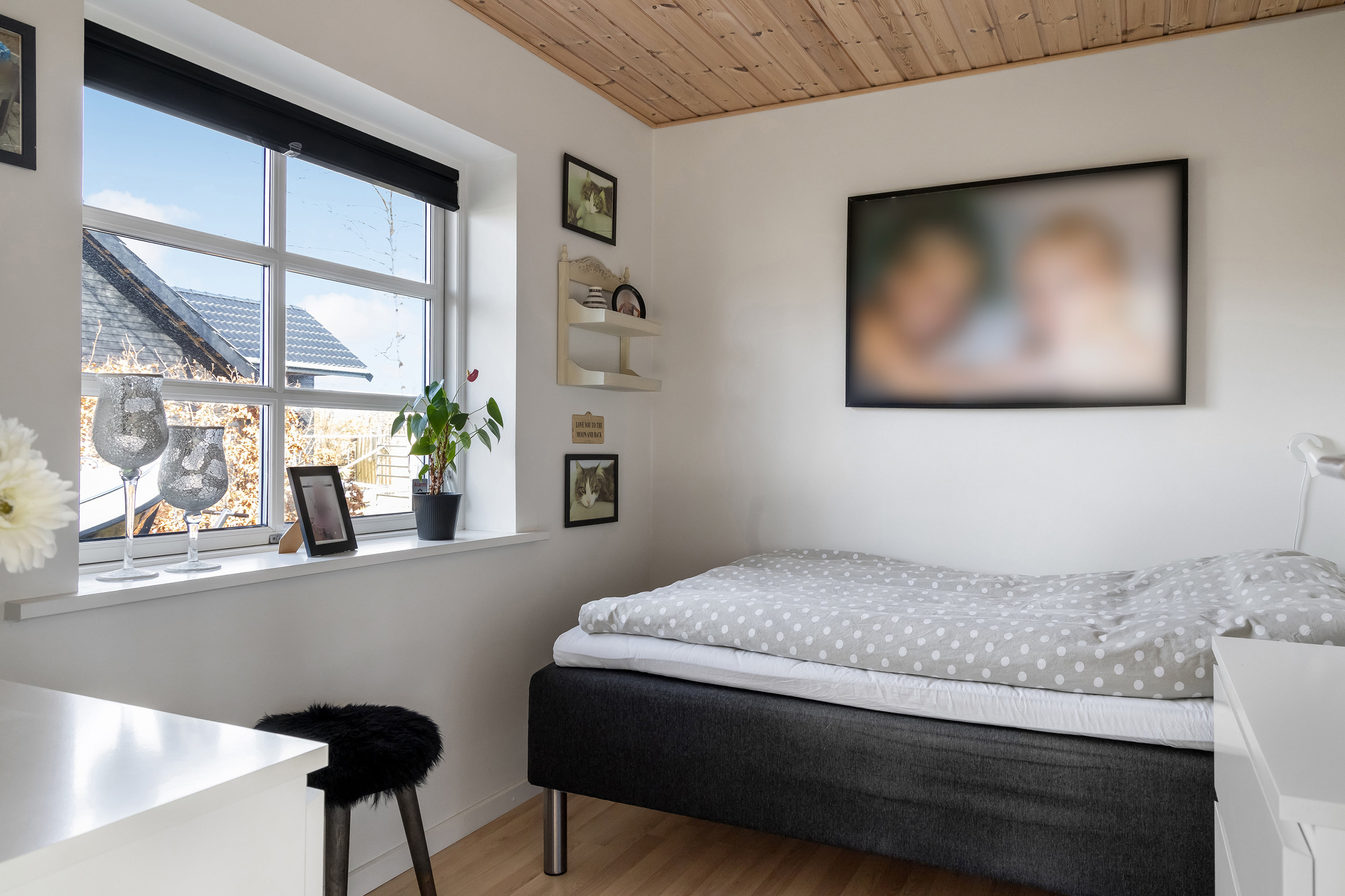 Fremhævet værelse billede i fuldskærmstilstand. Billede af Lærkevej 34, 4040 Jyllinge