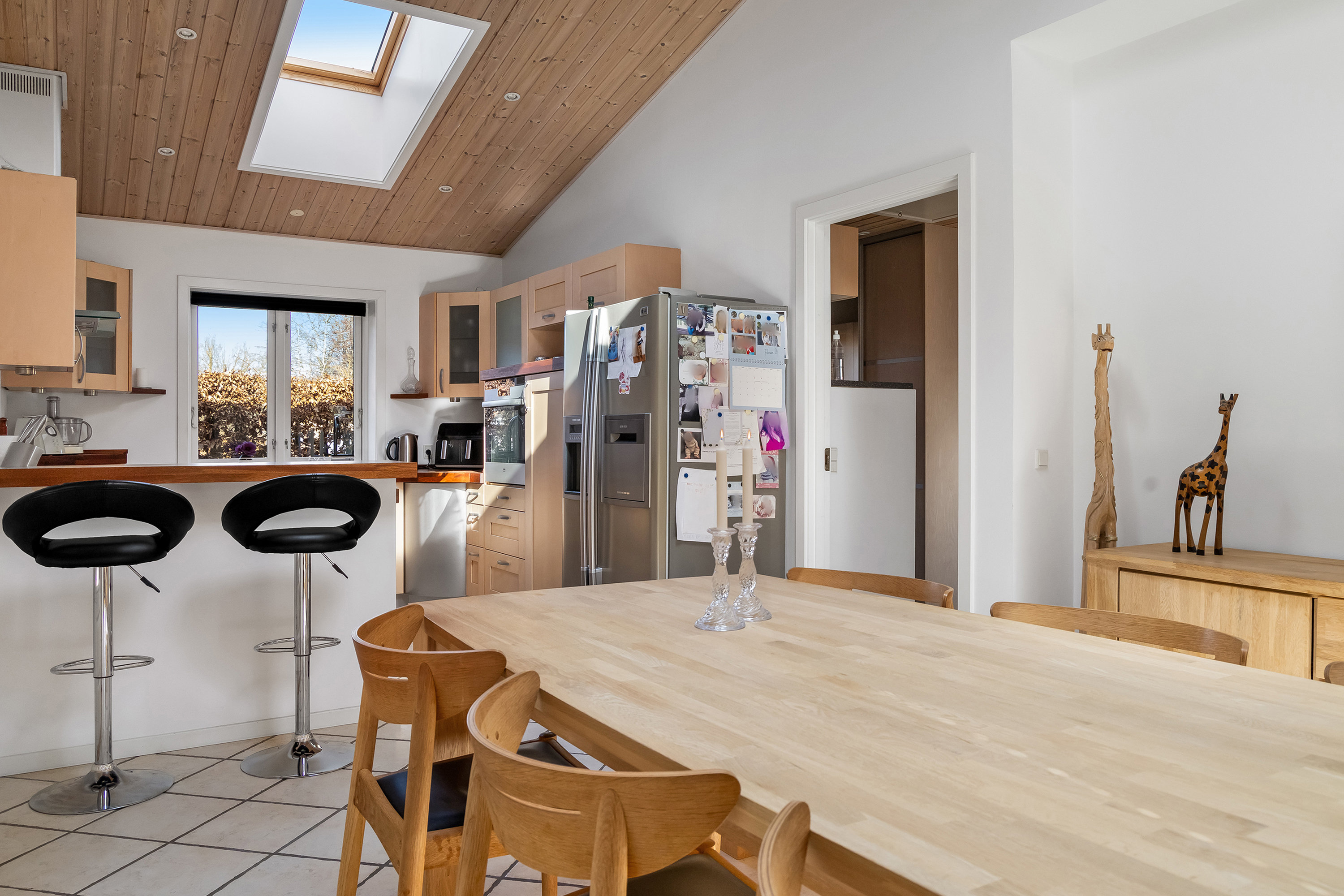 Fremhævet køkken alrum billede i fuldskærmstilstand. Billede af Lærkevej 34, 4040 Jyllinge