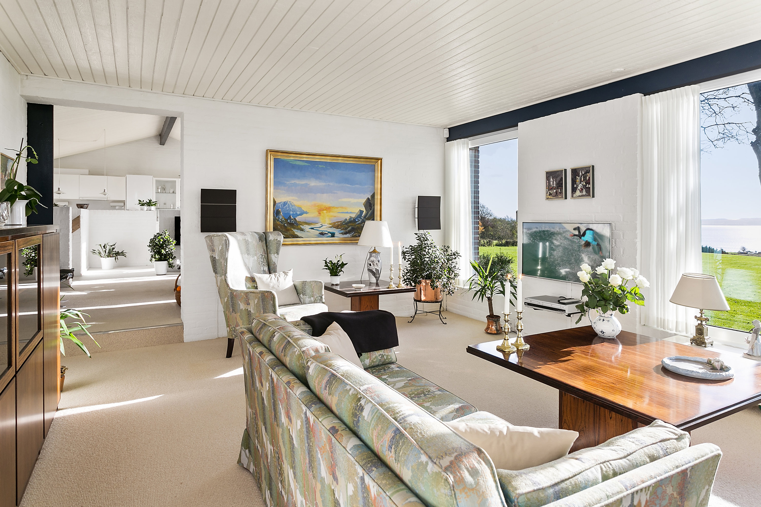 Fremhævet  billede i fuldskærmstilstand. Billede af Stabelhjørnevej 30, 8721 Daugård