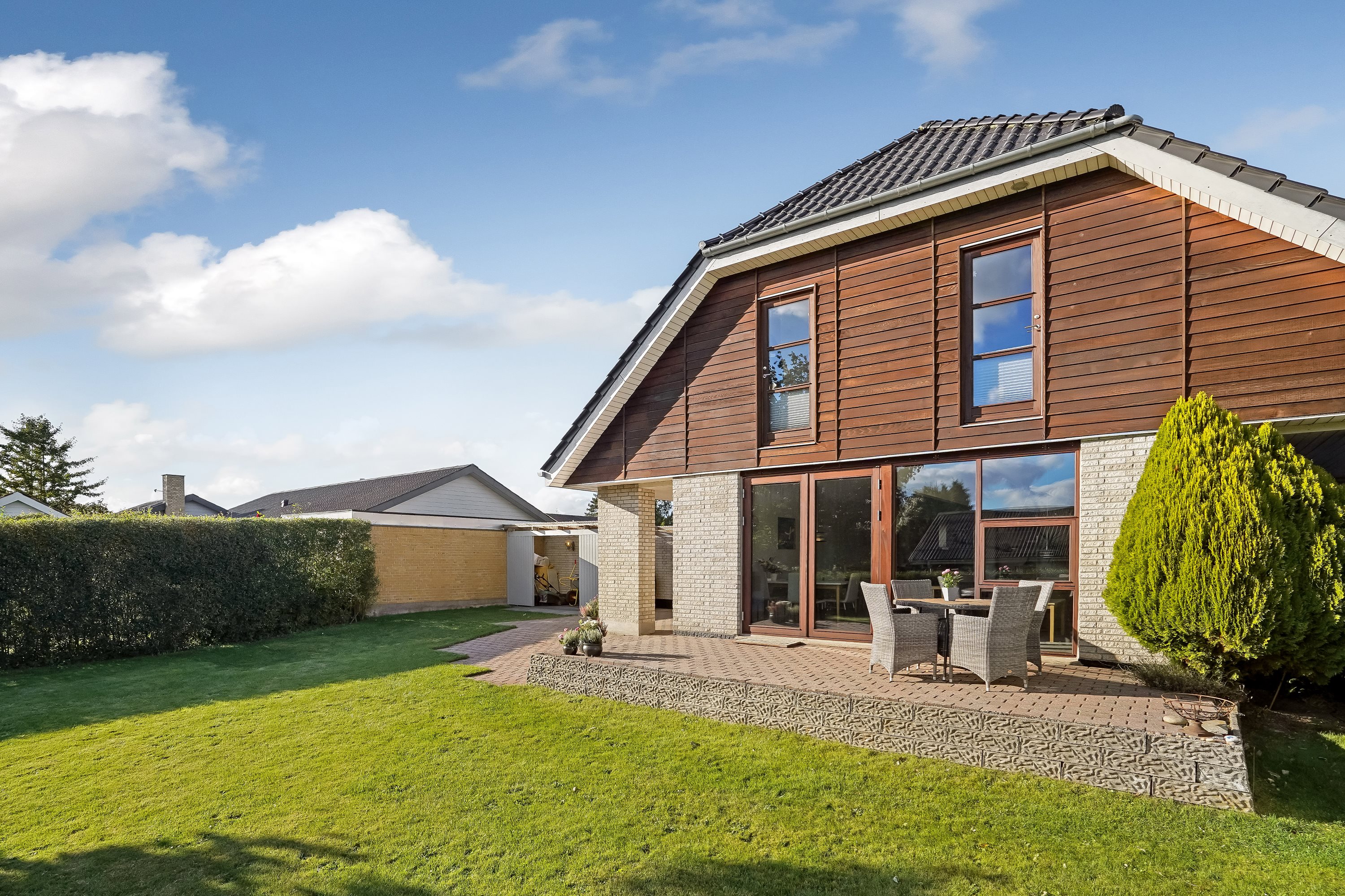 Fremhævet ejendommen billede i fuldskærmstilstand. Billede af Enghavevej 17, 5580 Nørre Aaby