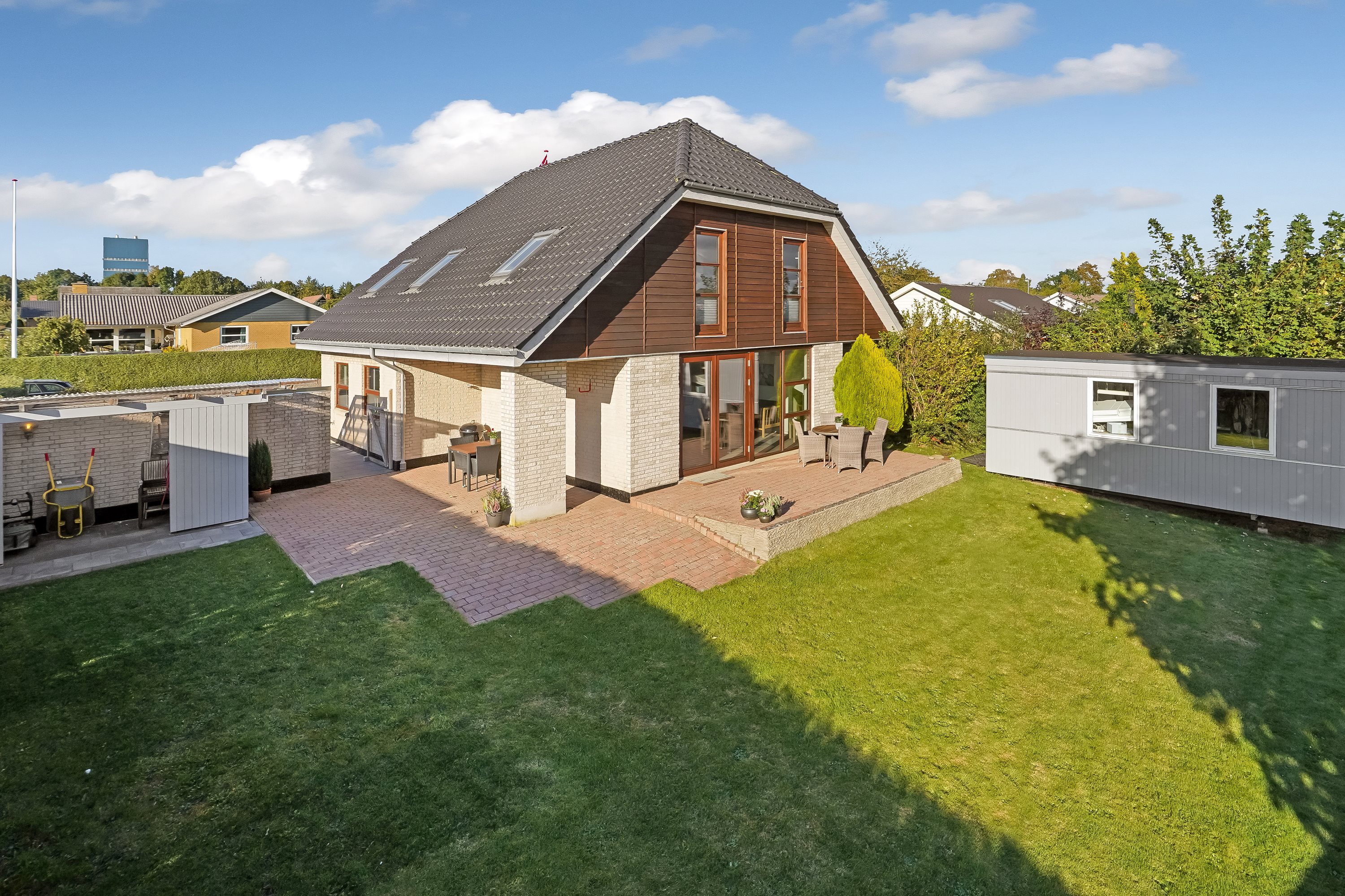 Fremhævet ejendommen billede i fuldskærmstilstand. Billede af Enghavevej 17, 5580 Nørre Aaby