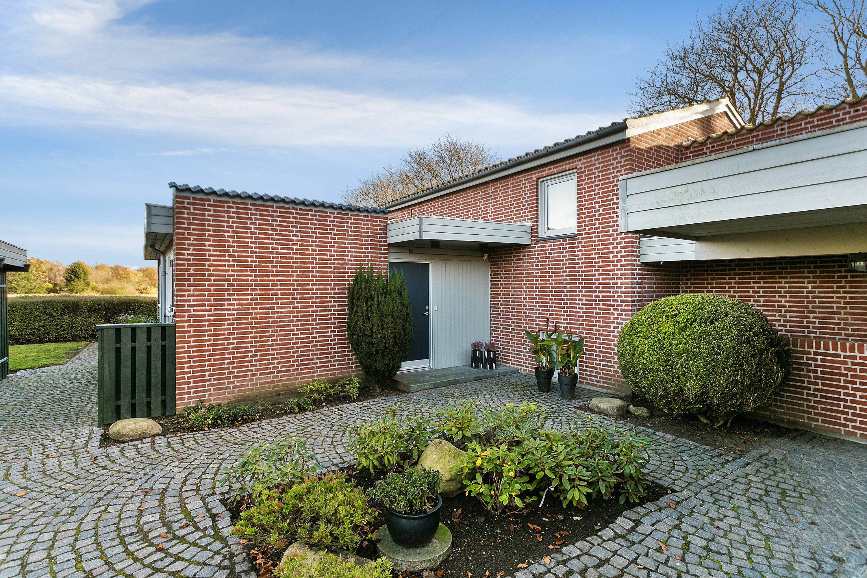 Fremhævet  billede i fuldskærmstilstand. Billede af Stabelhjørnevej 30, 8721 Daugård