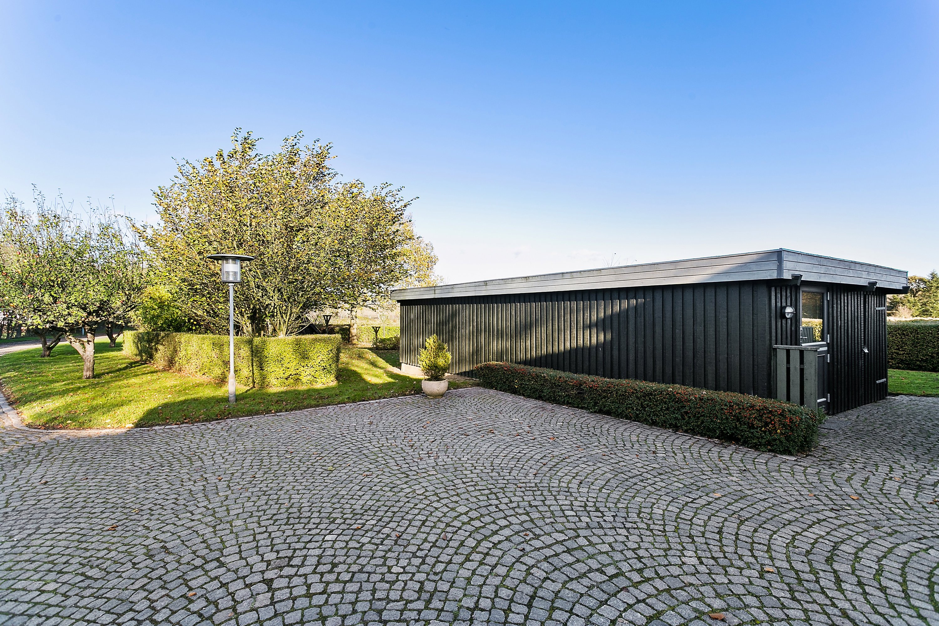 Fremhævet  billede i fuldskærmstilstand. Billede af Stabelhjørnevej 30, 8721 Daugård