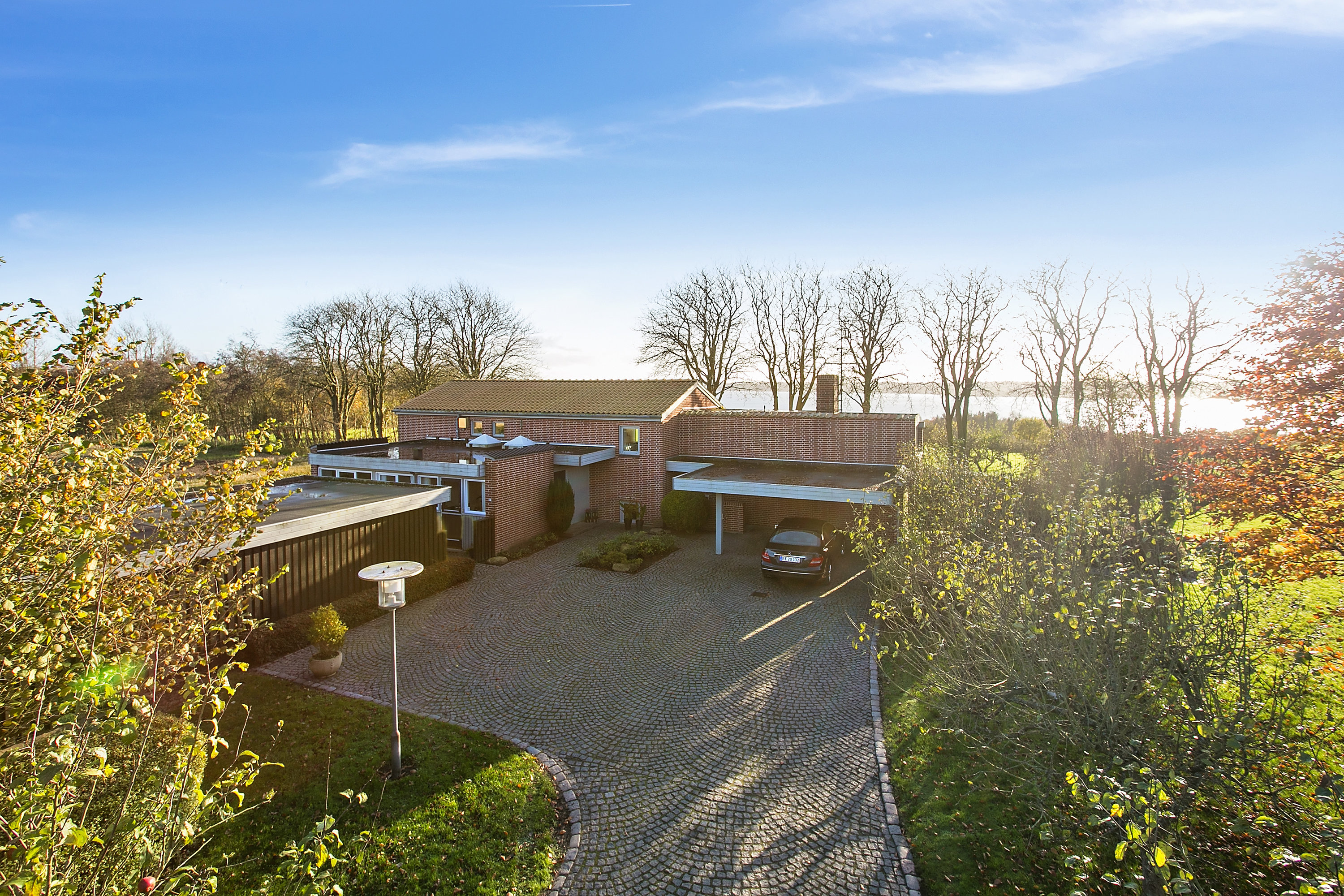 Fremhævet  billede i fuldskærmstilstand. Billede af Stabelhjørnevej 30, 8721 Daugård