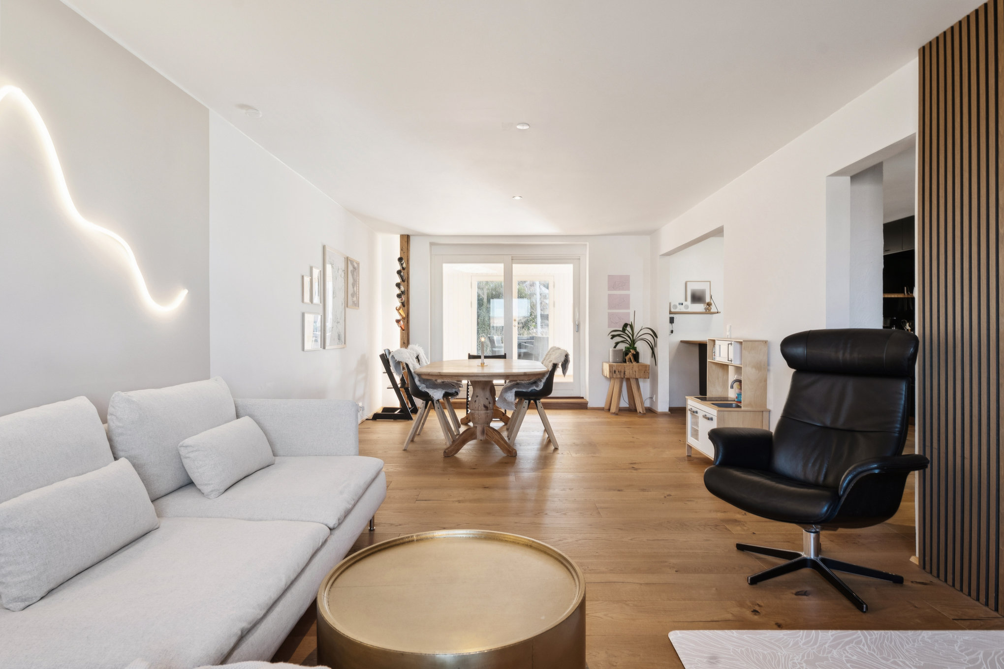 Fremhævet værelse billede i fuldskærmstilstand. Billede af Kærgade 41, 8940 Randers SV