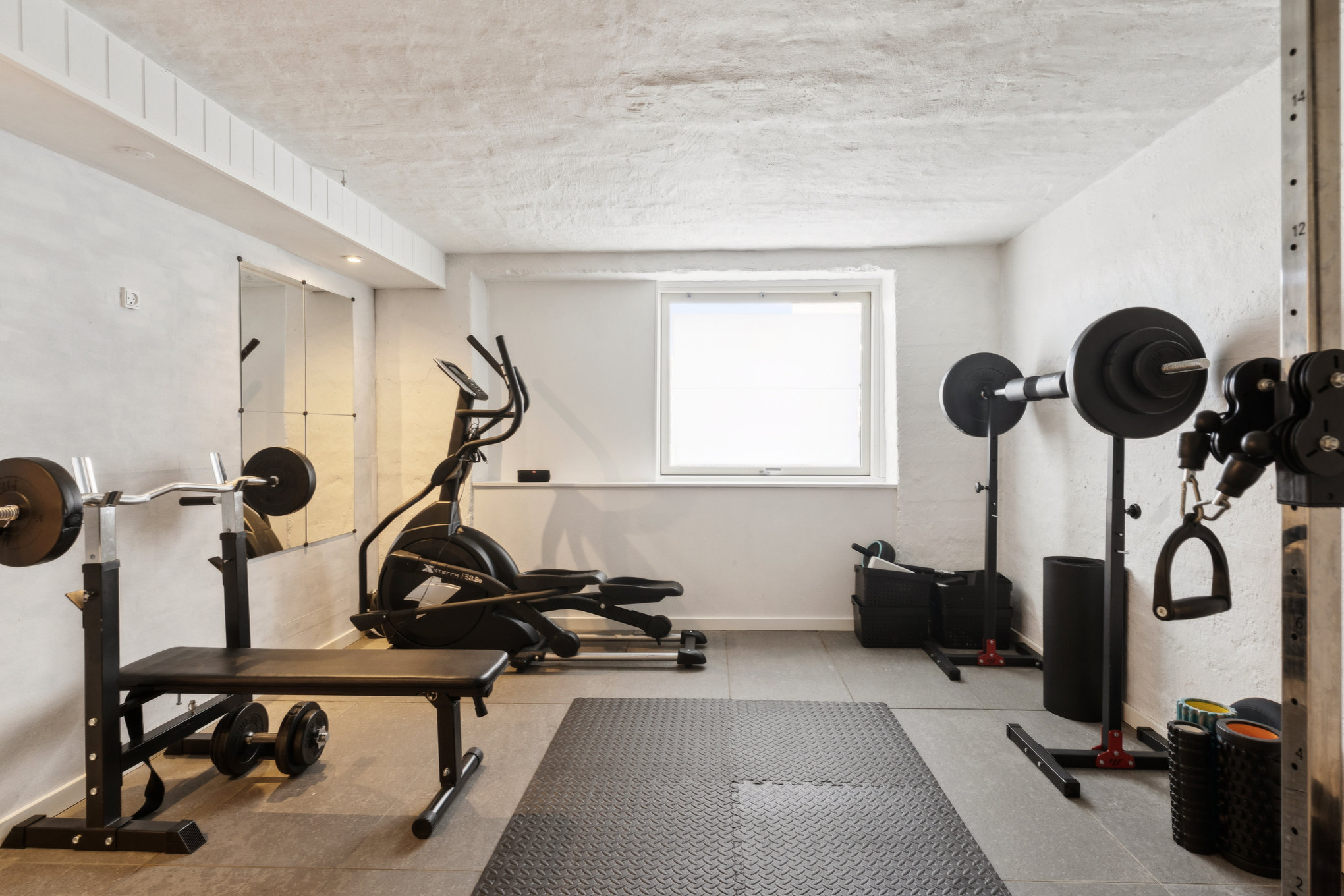 Fremhævet værelse billede i fuldskærmstilstand. Billede af Kærgade 41, 8940 Randers SV