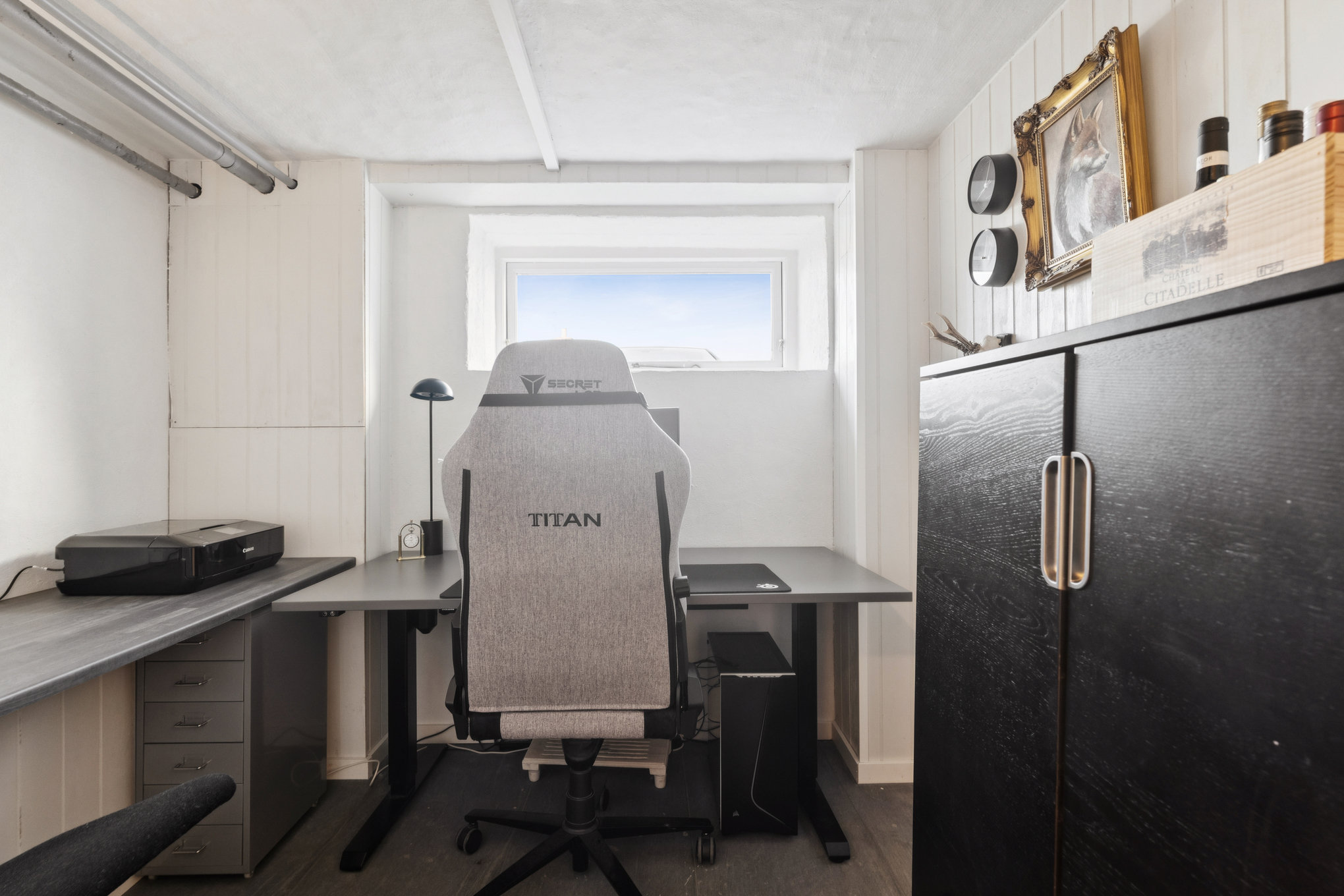 Fremhævet værelse billede i fuldskærmstilstand. Billede af Kærgade 41, 8940 Randers SV