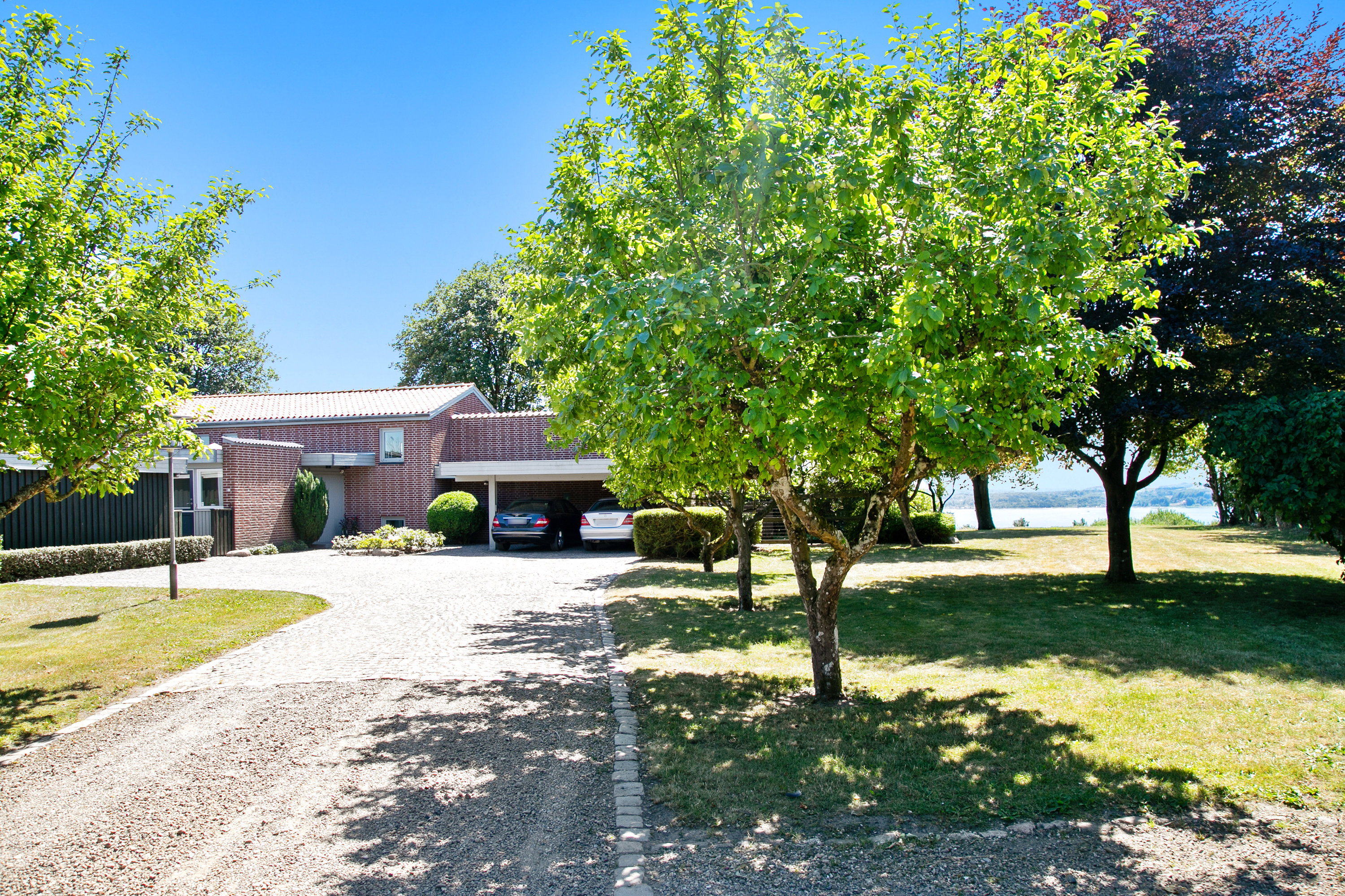 Fremhævet  billede i fuldskærmstilstand. Billede af Stabelhjørnevej 30, 8721 Daugård