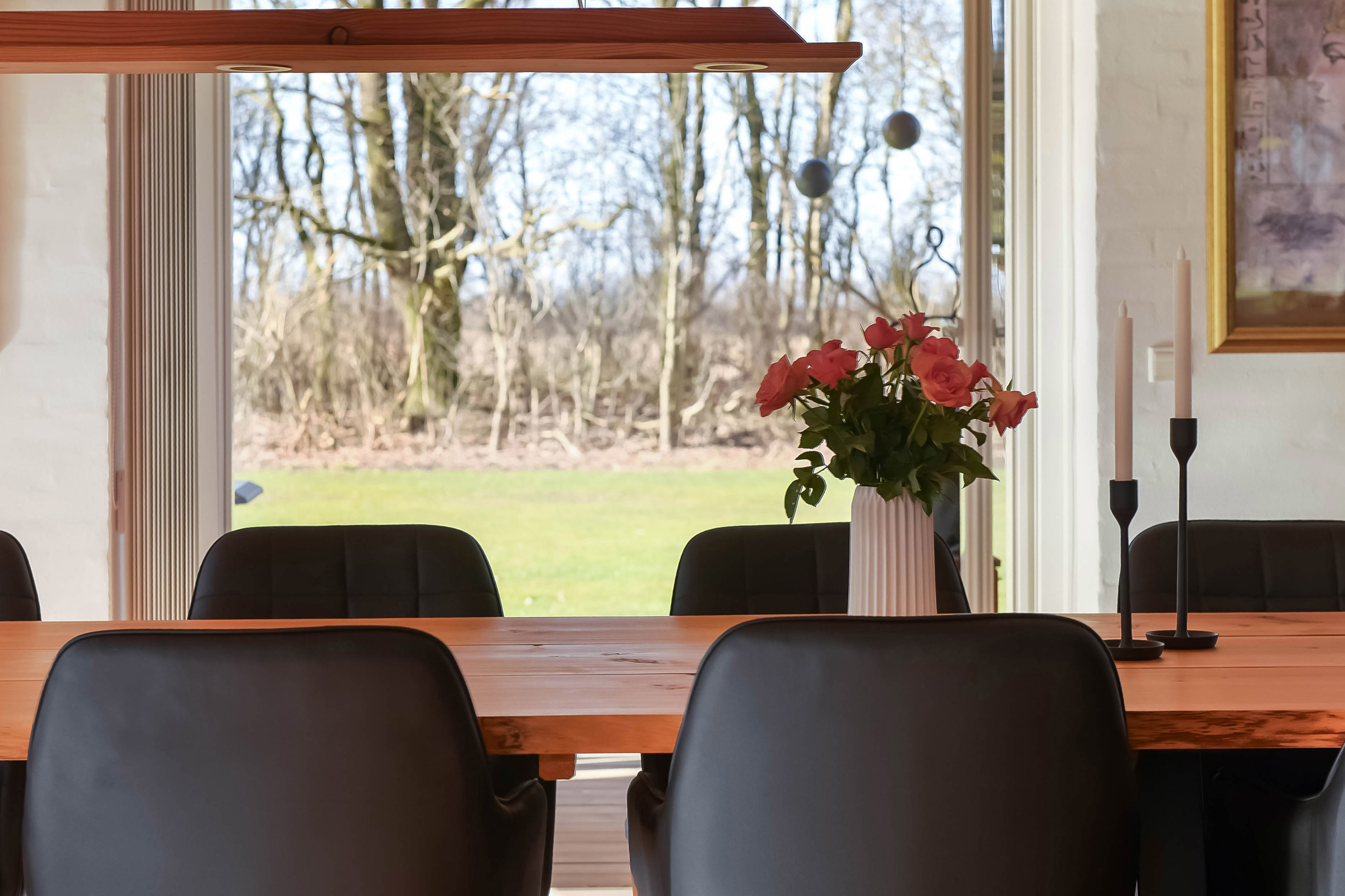 Fremhævet andet billede i fuldskærmstilstand. Billede af Nørremarksvej 9, Krogager Mk, 7200 Grindsted