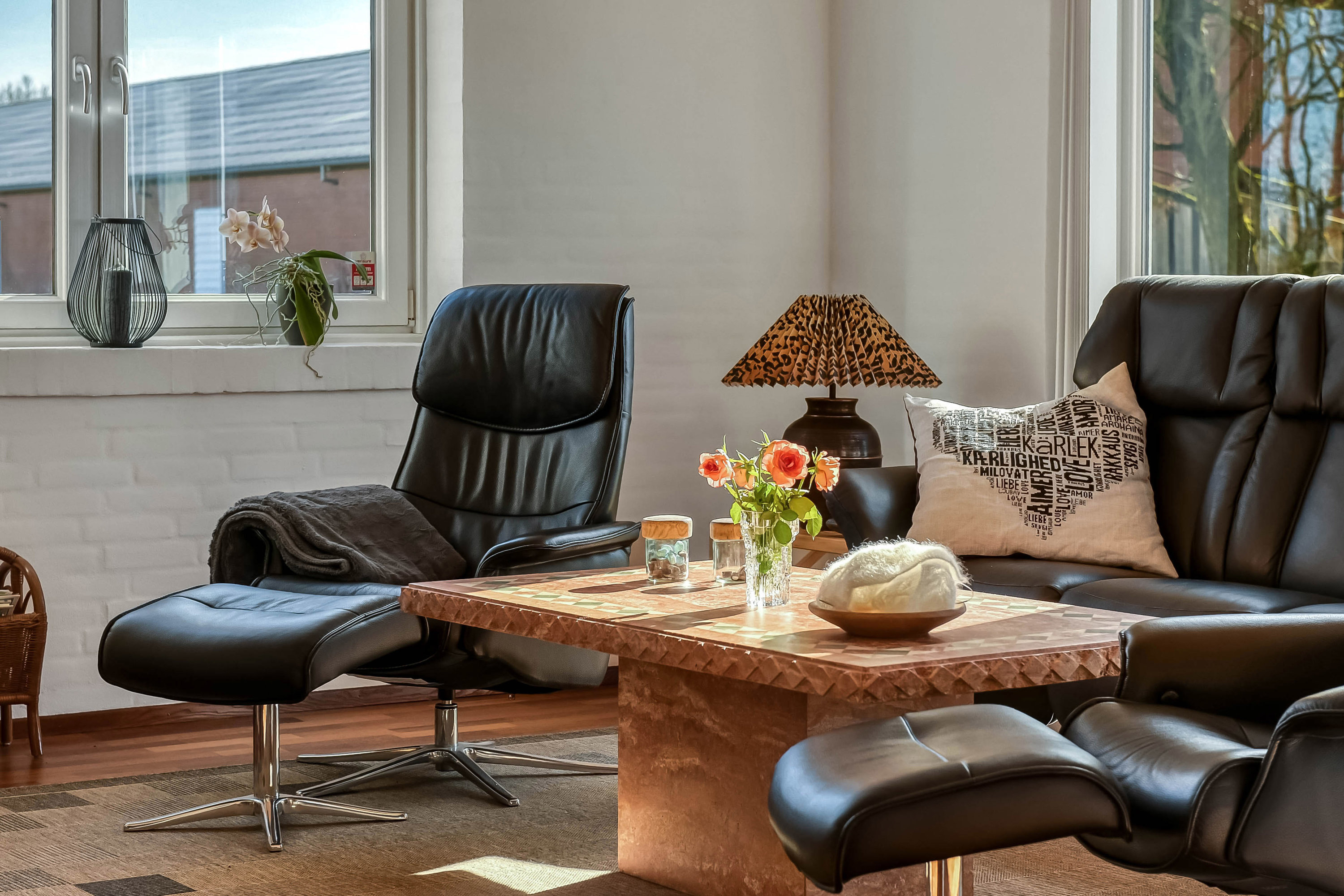 Fremhævet andet billede i fuldskærmstilstand. Billede af Nørremarksvej 9, Krogager Mk, 7200 Grindsted