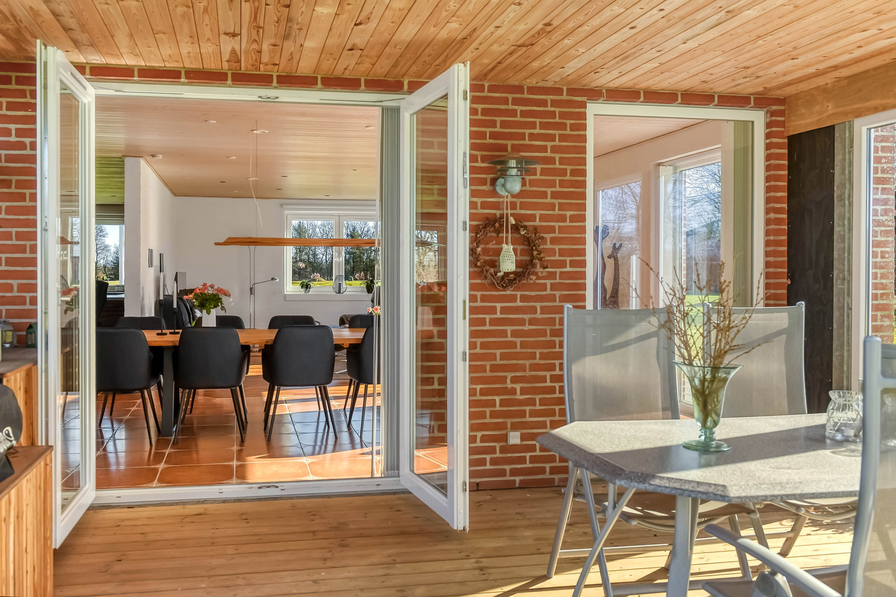 Fremhævet andet billede i fuldskærmstilstand. Billede af Nørremarksvej 9, Krogager Mk, 7200 Grindsted