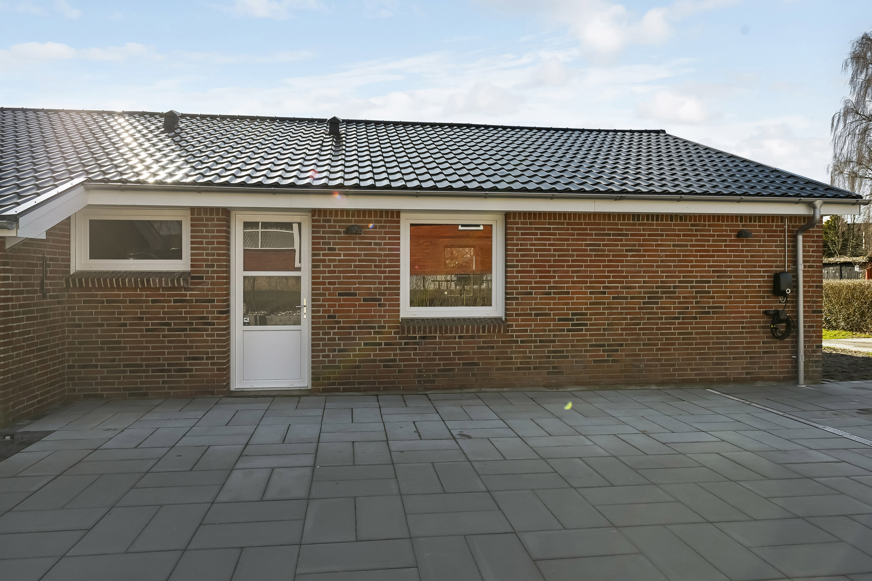 Fremhævet ejendommen billede i fuldskærmstilstand. Billede af Æblevej 7, 7250 Hejnsvig