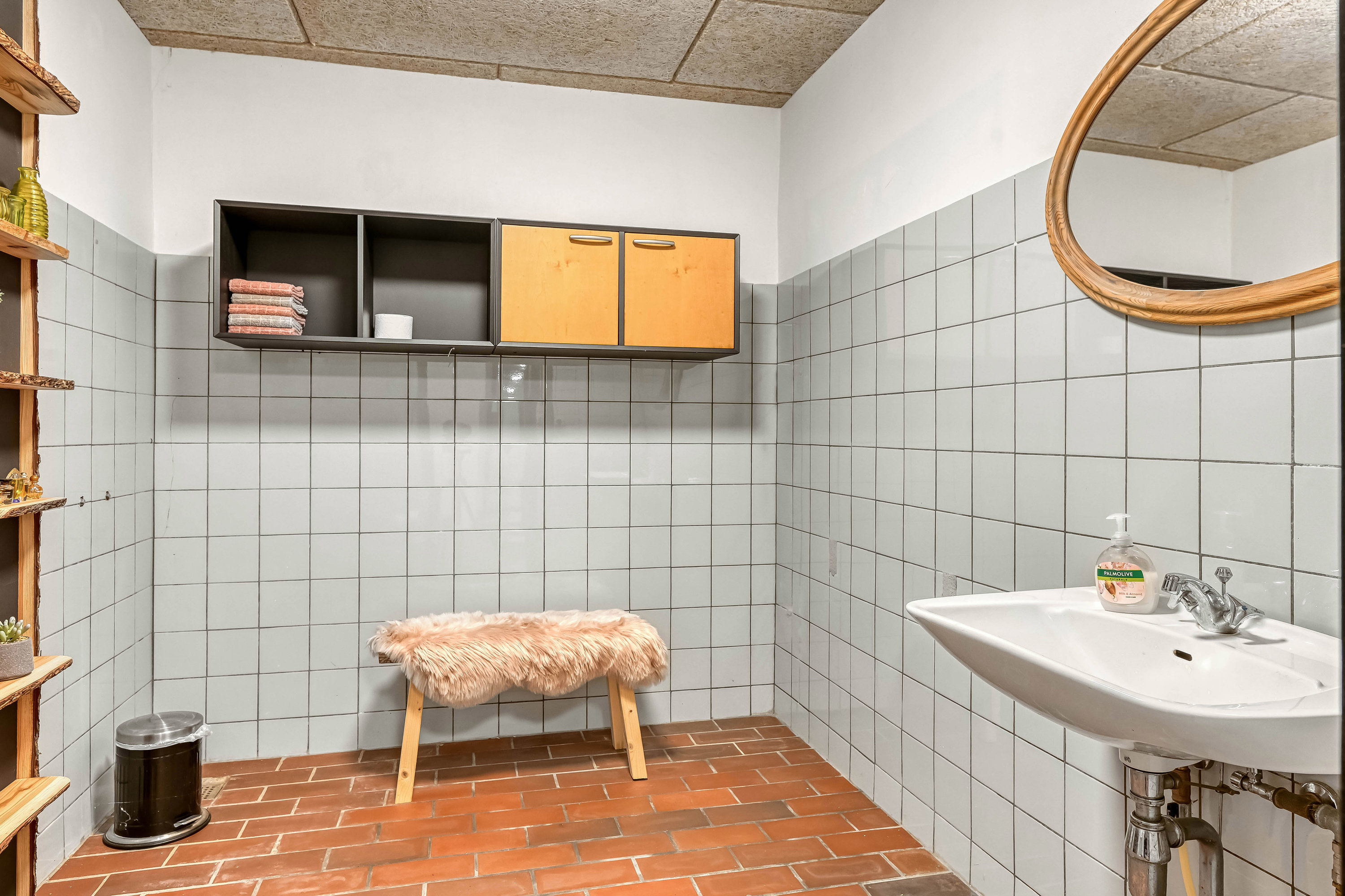 Fremhævet andet billede i fuldskærmstilstand. Billede af Nørremarksvej 9, Krogager Mk, 7200 Grindsted