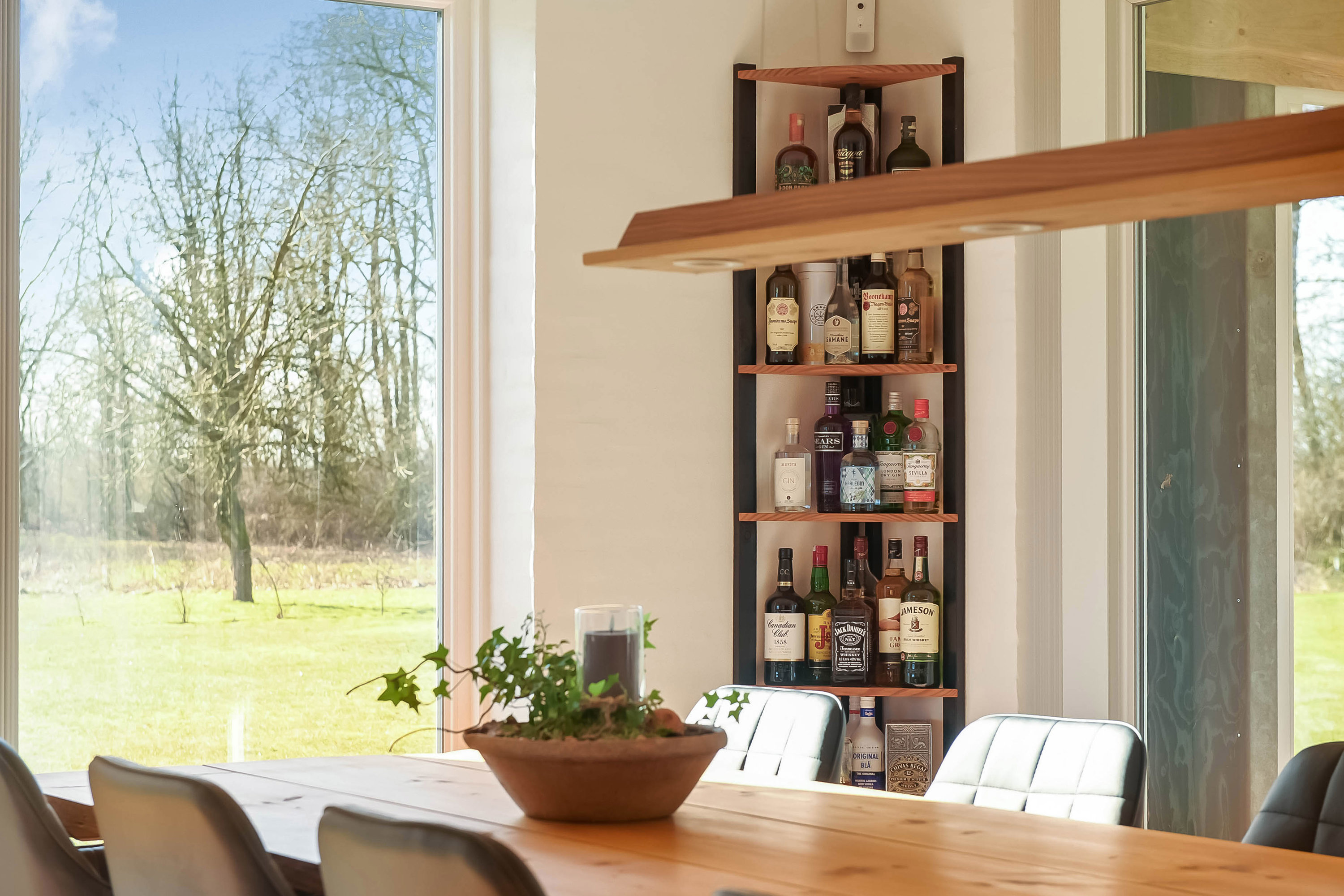 Fremhævet andet billede i fuldskærmstilstand. Billede af Nørremarksvej 9, Krogager Mk, 7200 Grindsted