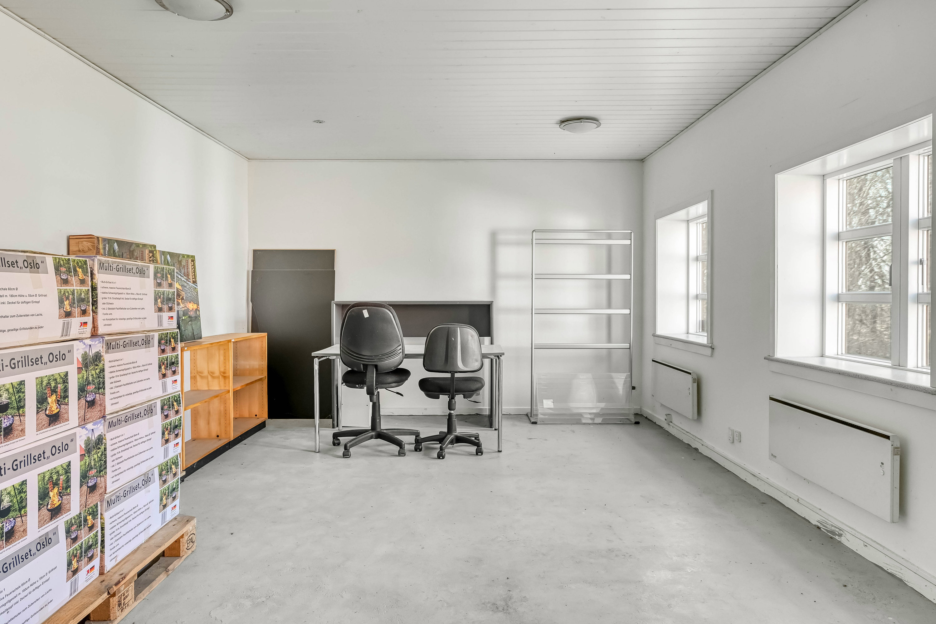 Fremhævet andet billede i fuldskærmstilstand. Billede af Nørremarksvej 9, Krogager Mk, 7200 Grindsted