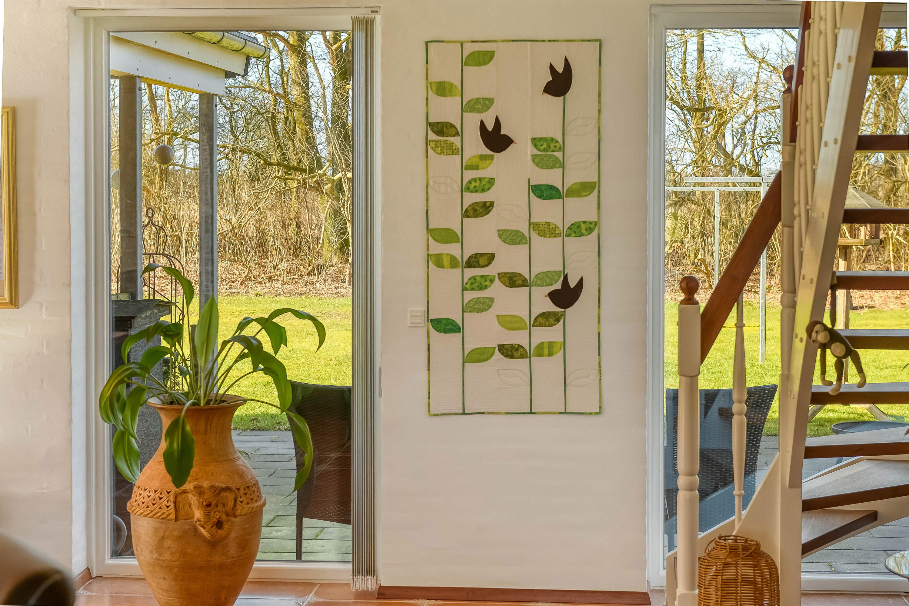 Fremhævet andet billede i fuldskærmstilstand. Billede af Nørremarksvej 9, Krogager Mk, 7200 Grindsted