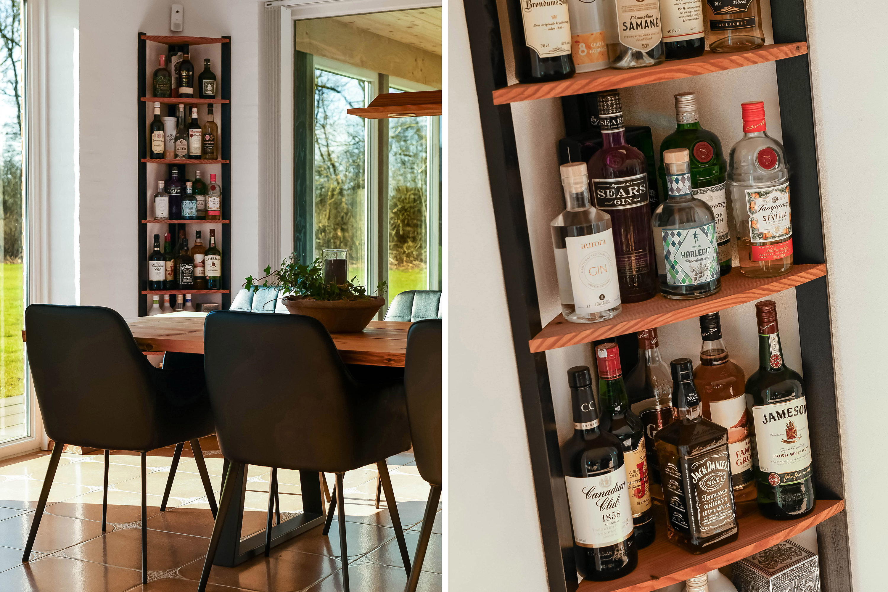 Fremhævet andet billede i fuldskærmstilstand. Billede af Nørremarksvej 9, Krogager Mk, 7200 Grindsted